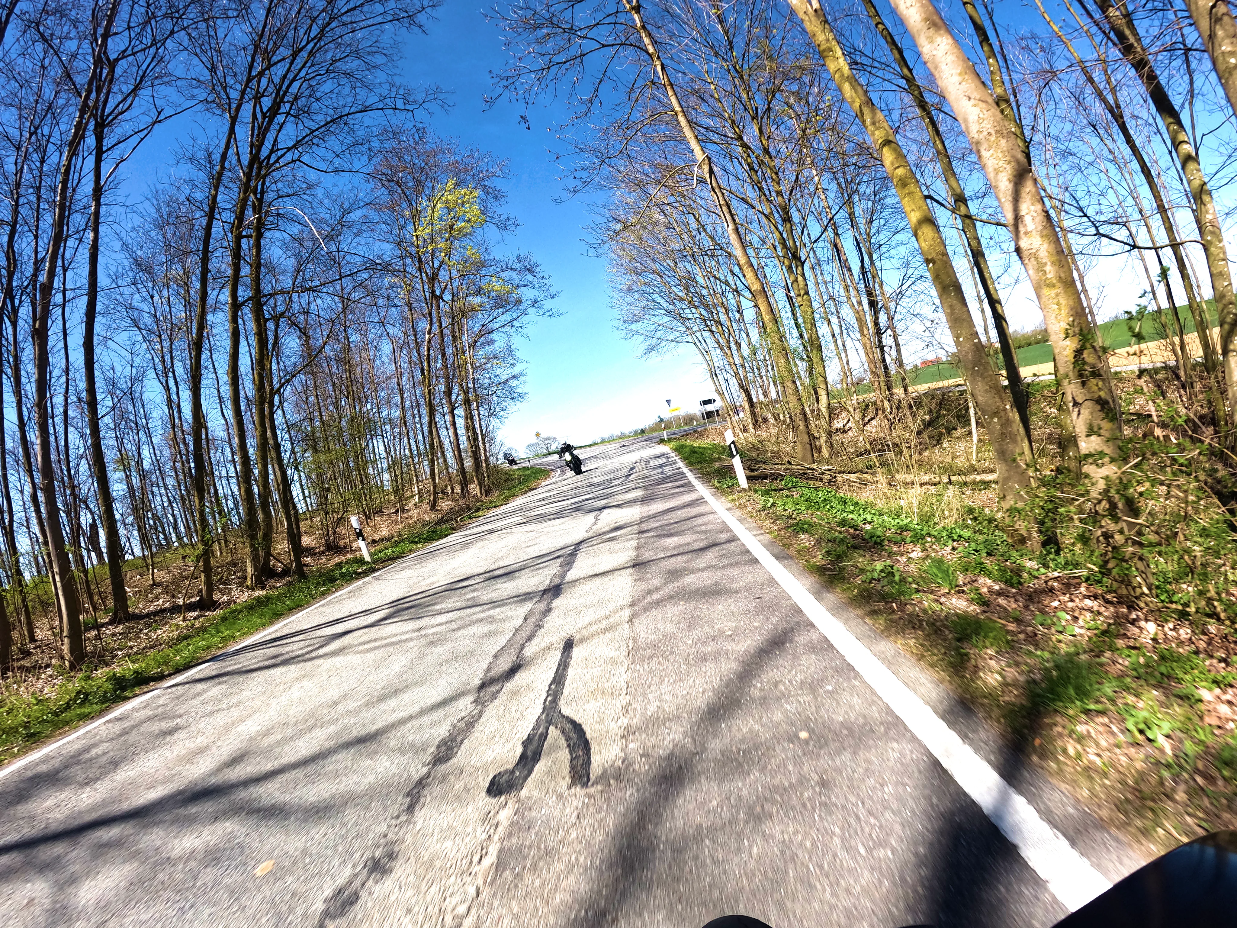 &hellip; über kurvige &hellip;