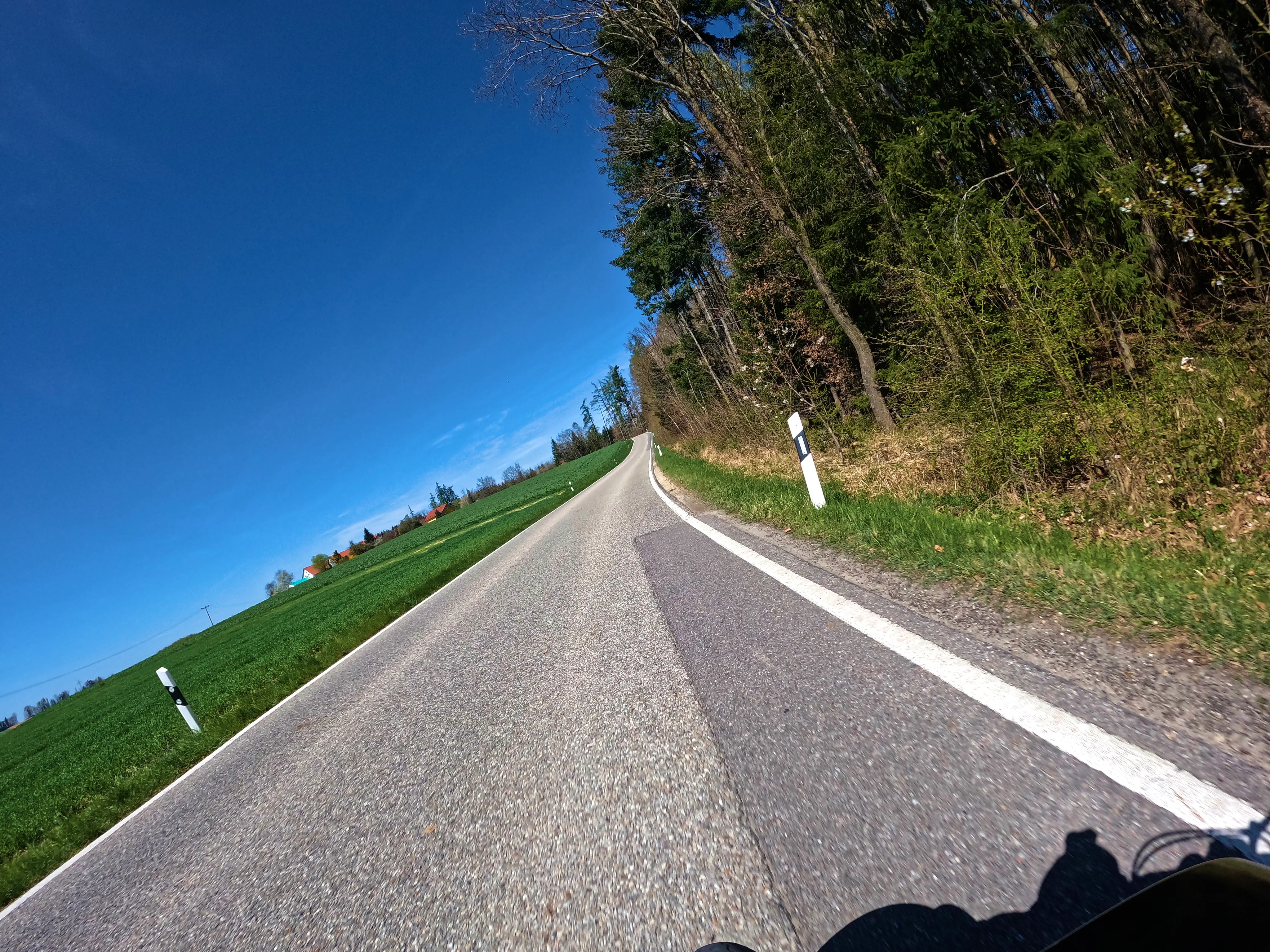 Weiter Richtung Norden