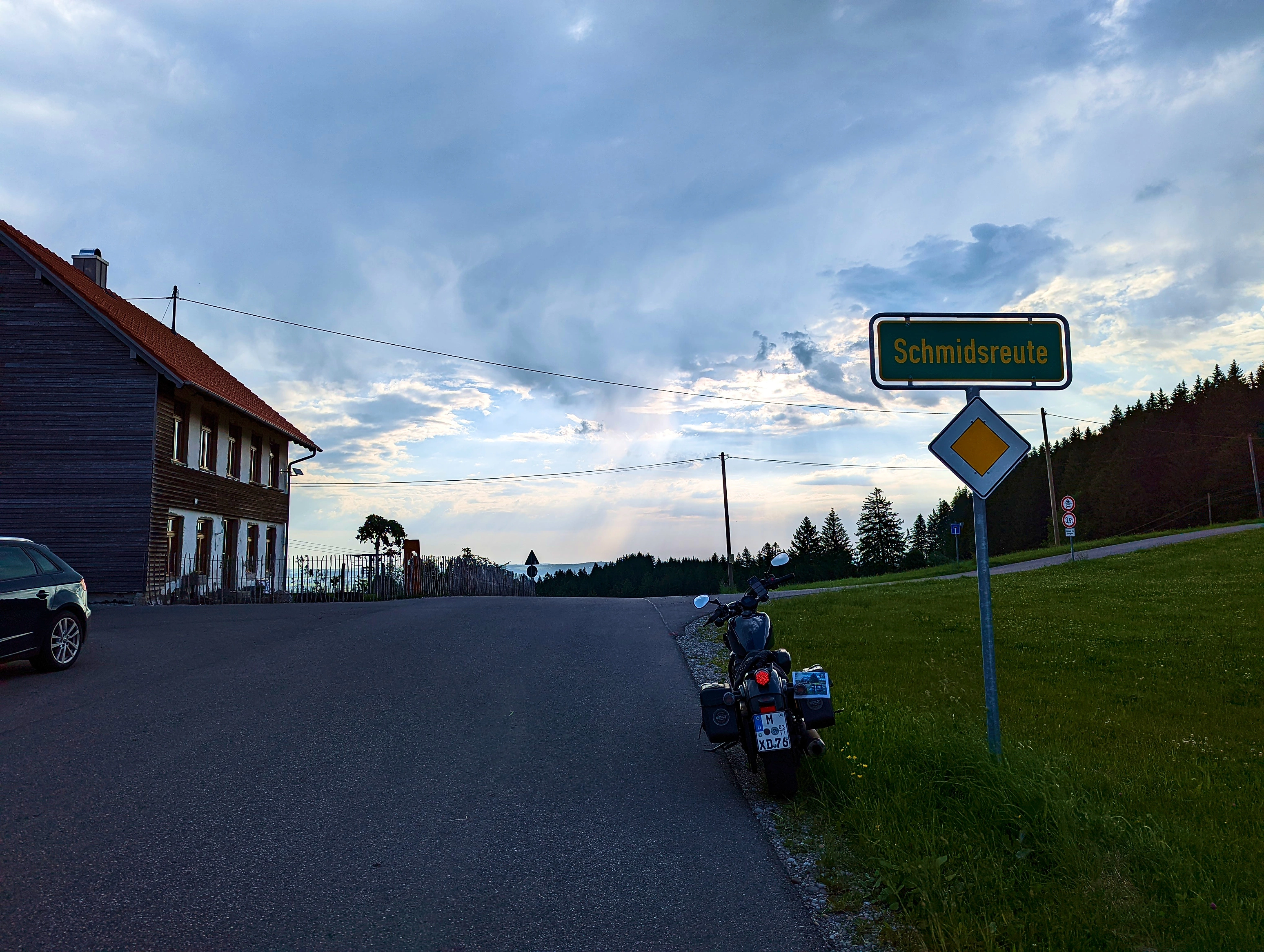 PK-Nachweis 4, Schmidsreute