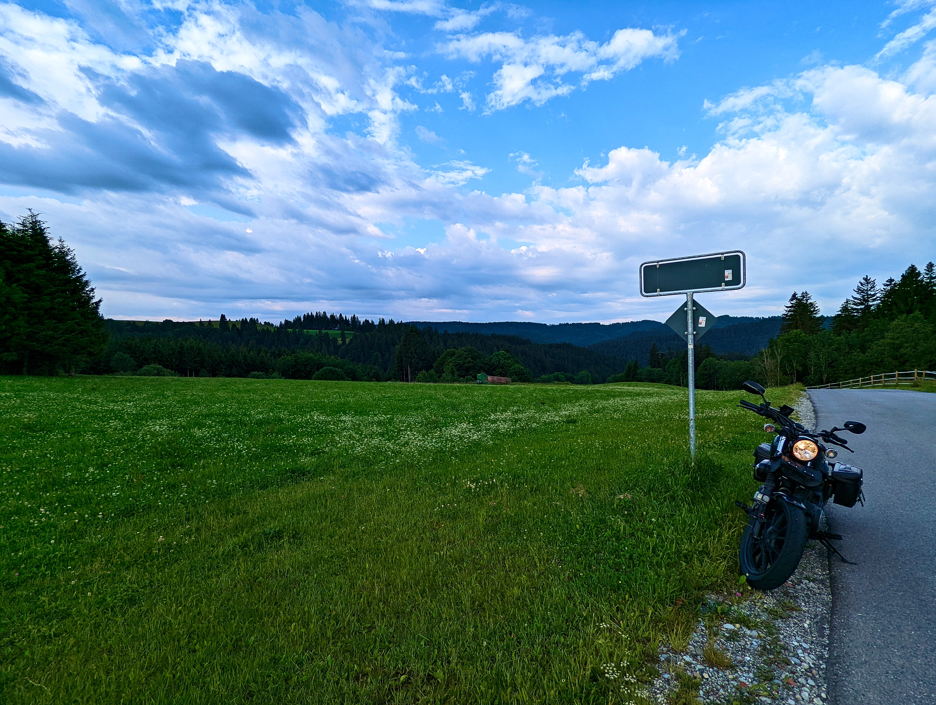 Ausblick Schmidsreute 1