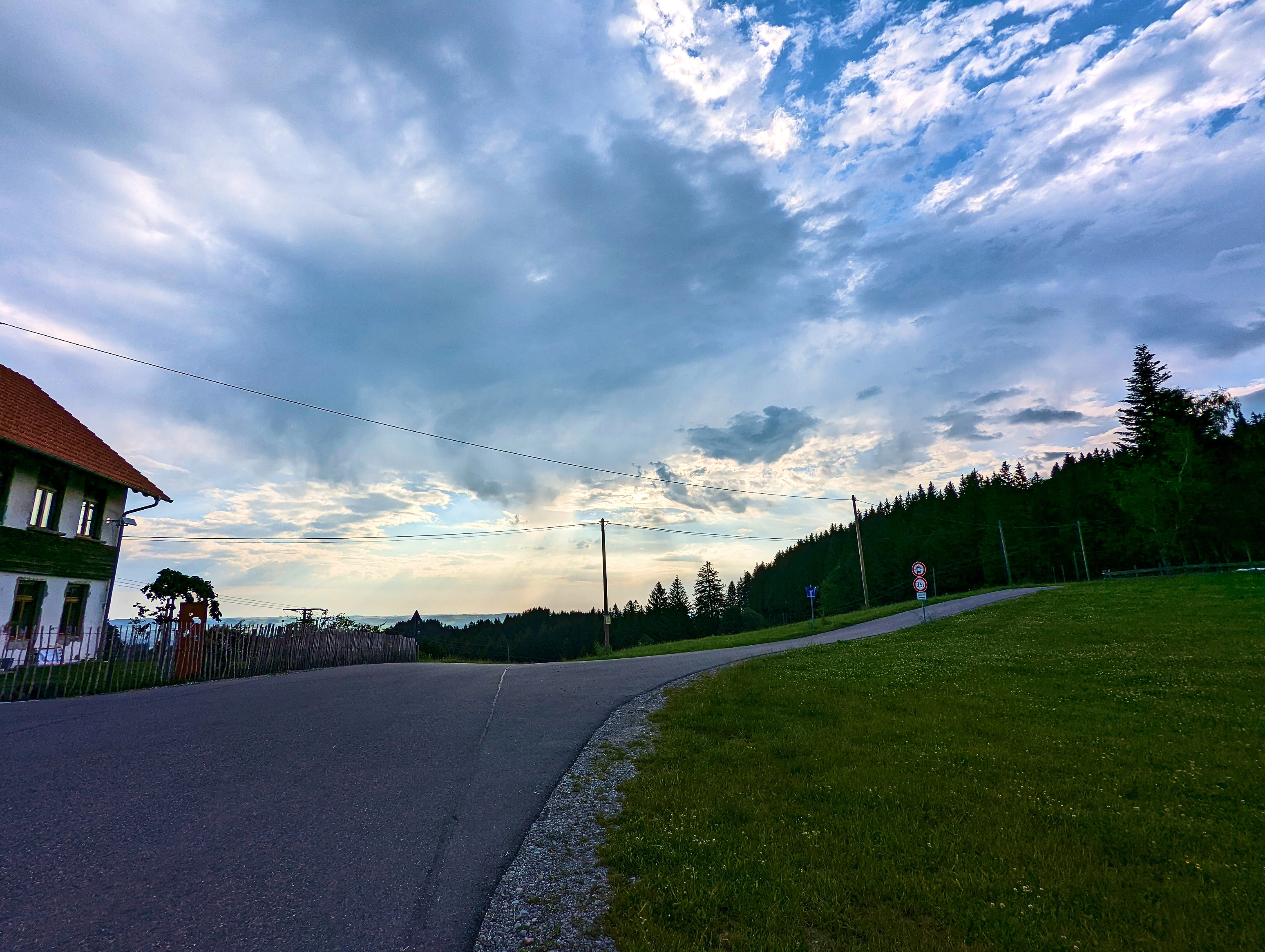 Ausblick Schmidsreute 2