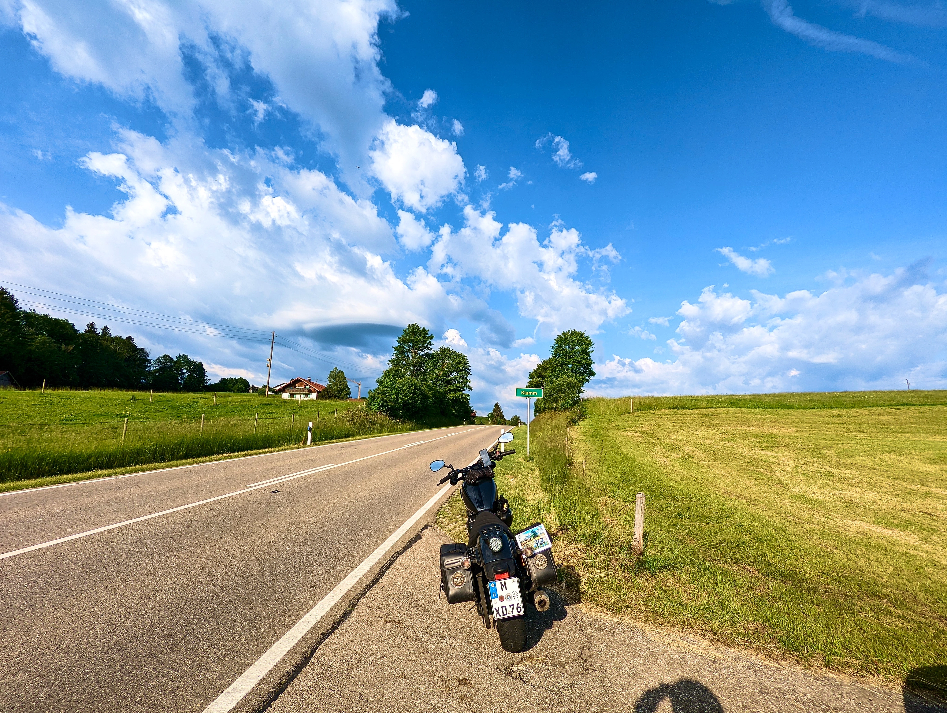 PK-Nachweis 5, Buchenberg-Klamm