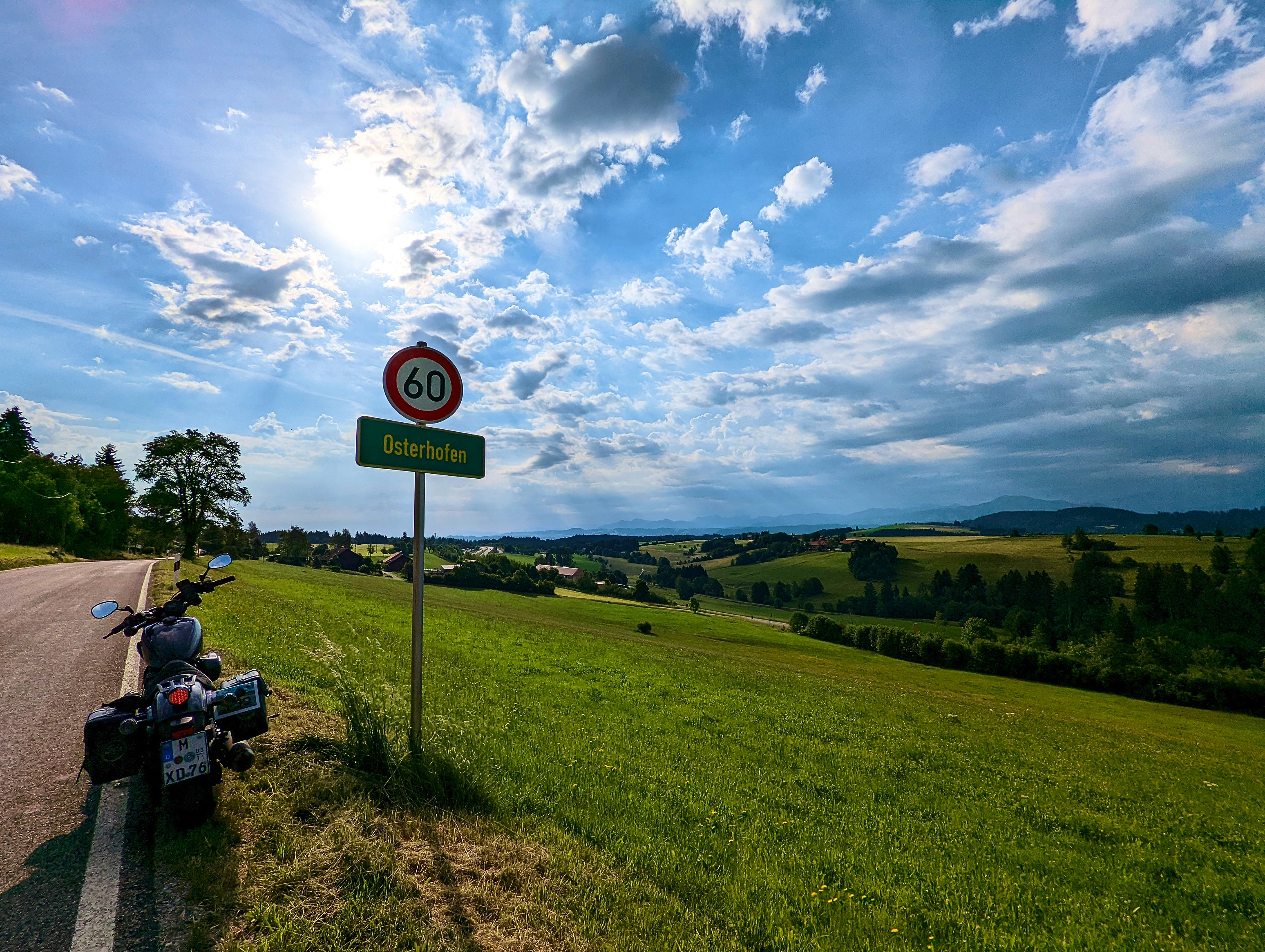 PK-Nachweis 7, Osterhofen