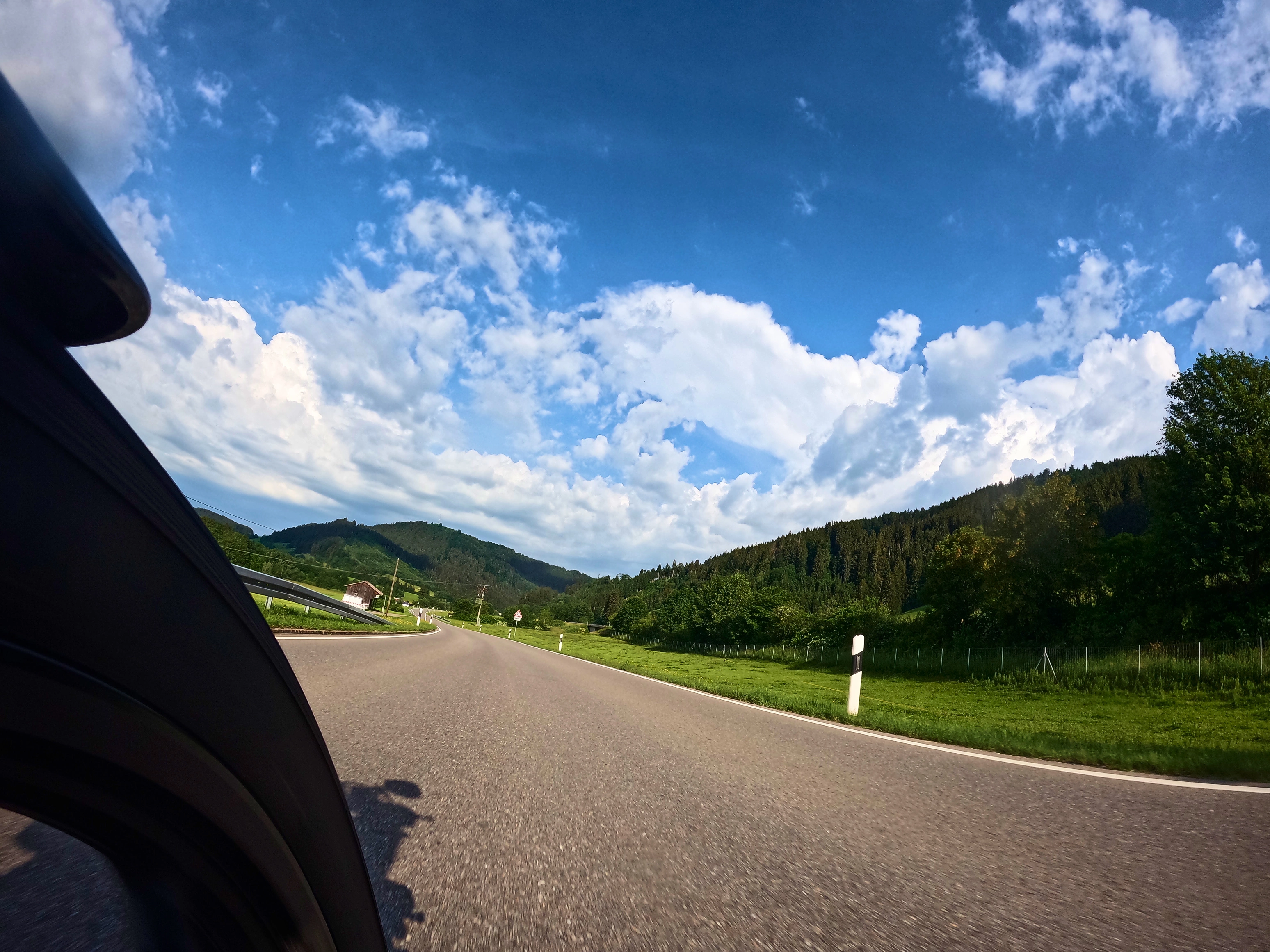 &hellip; so schöne Kurven!