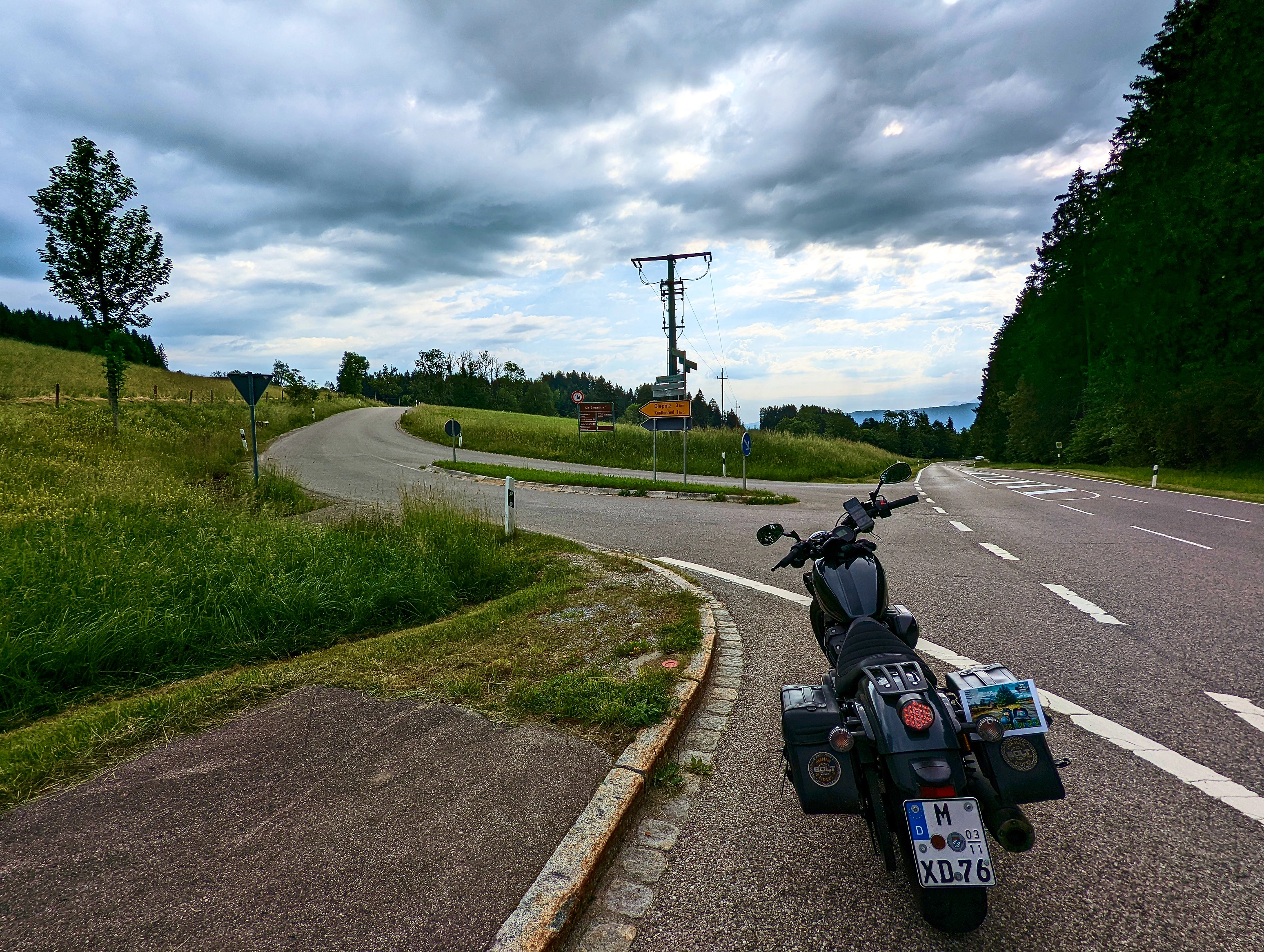 PK-Nachweis 10, Stixner Joch