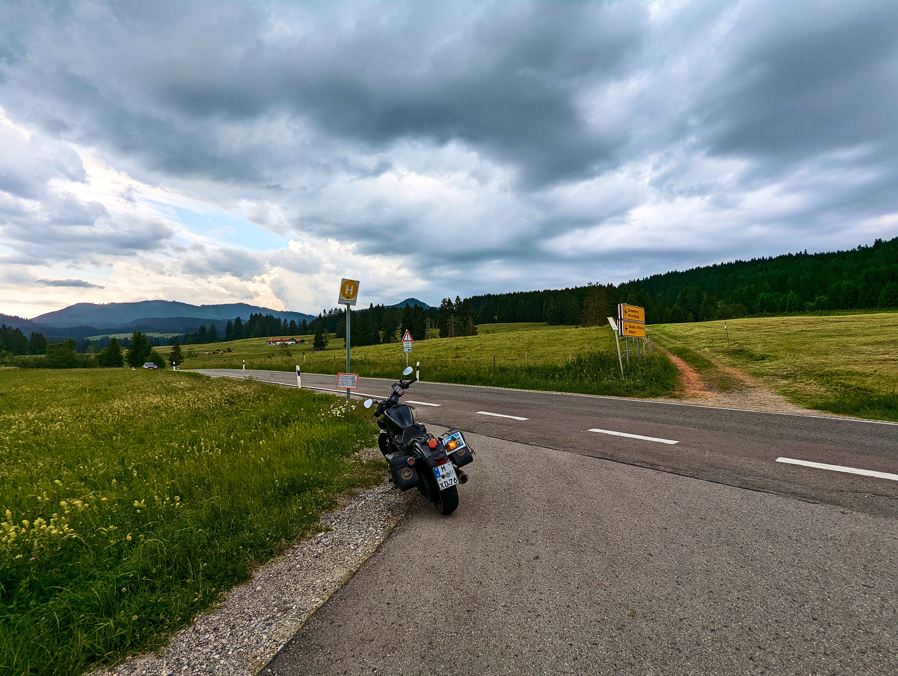 PK-Nachweis 11, Breitenstein / Großer Wald