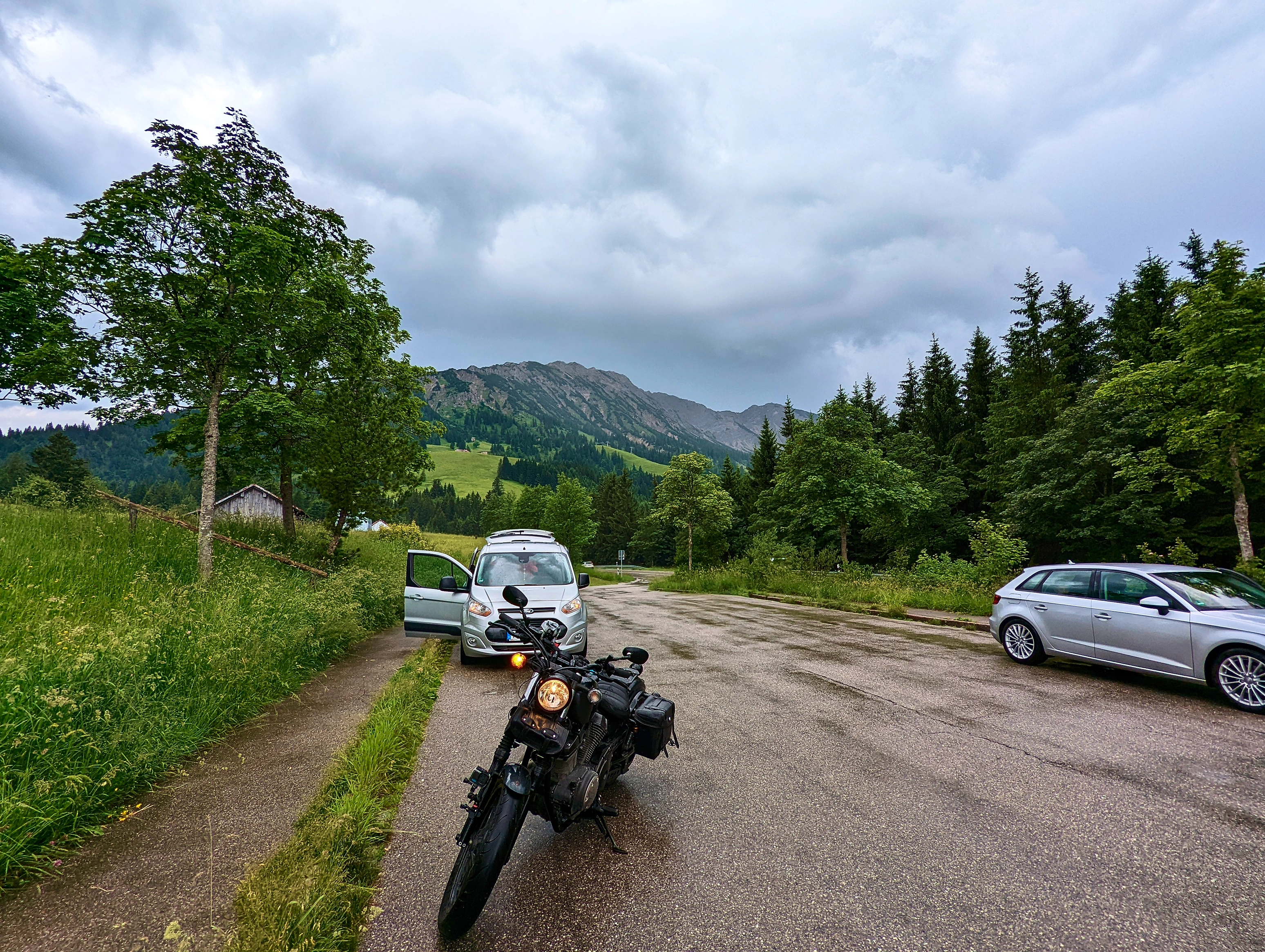 Die Wetteraussichten &hellip;