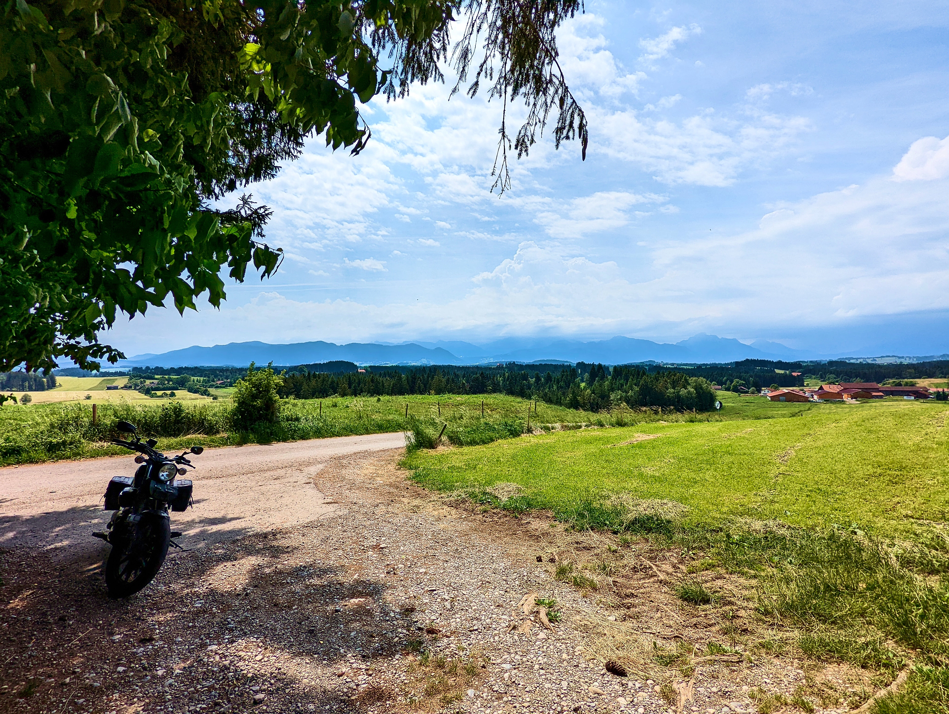 &hellip; ist es hier