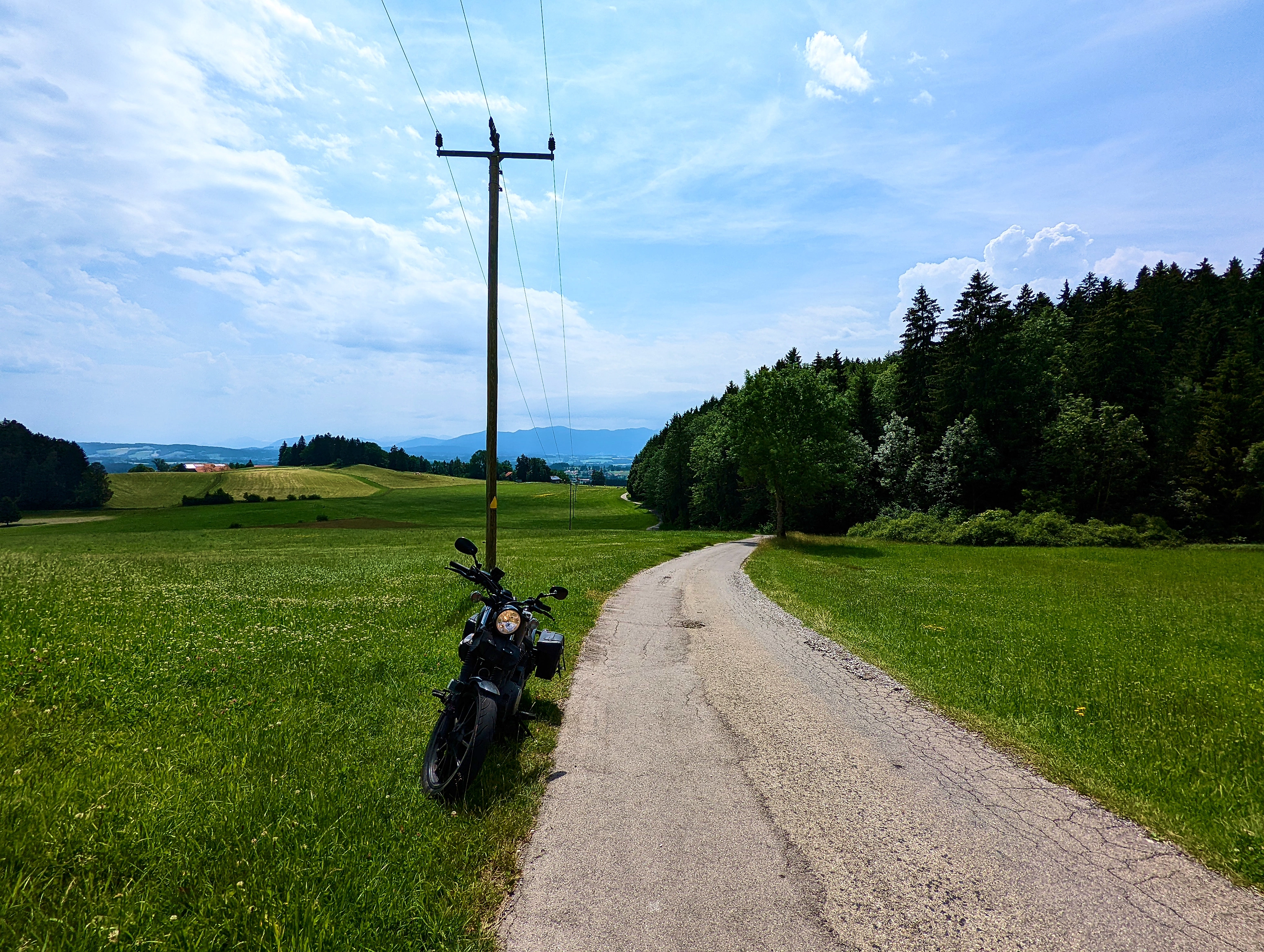 Auf dem Weg &hellip;