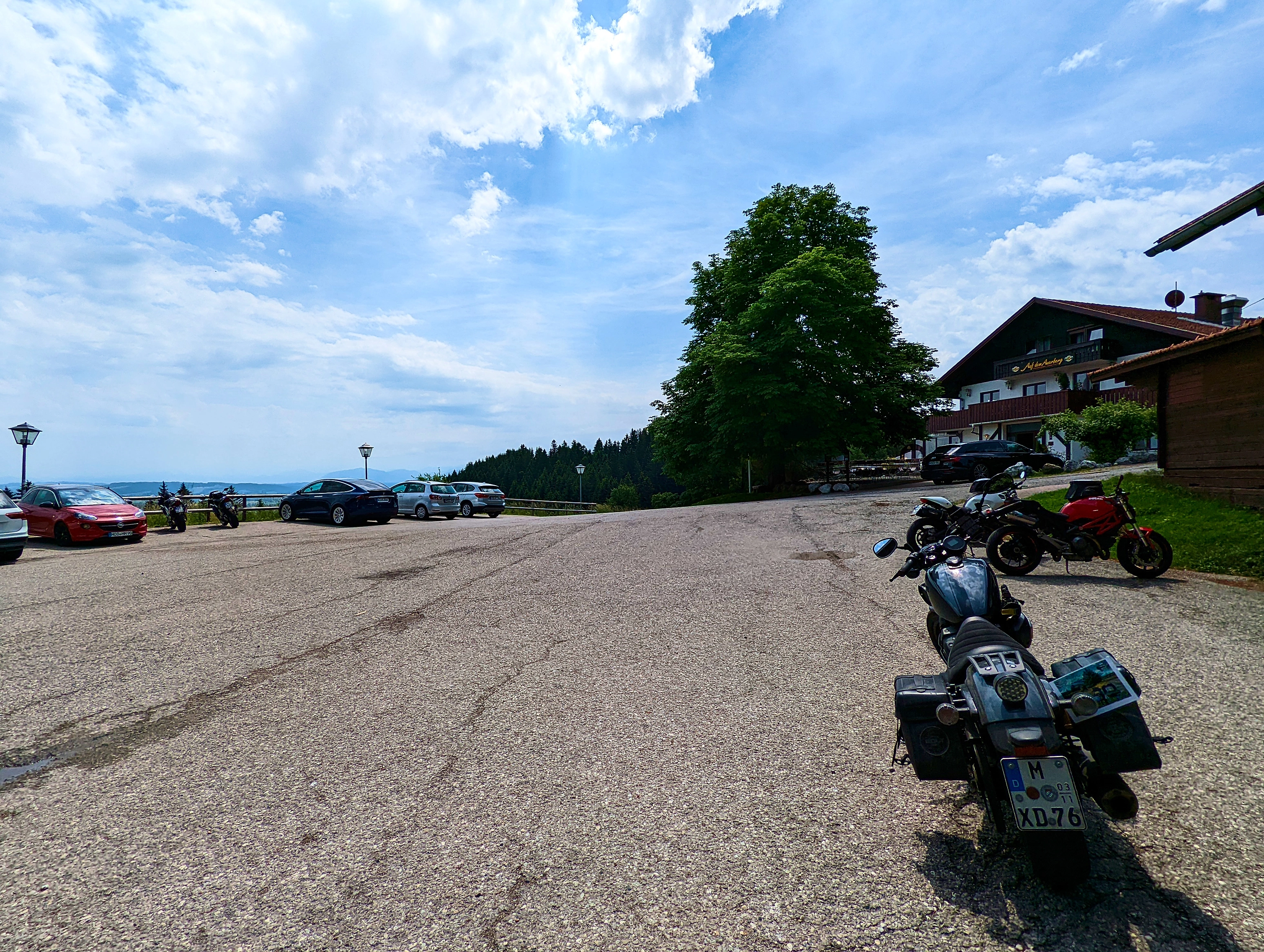 PK-Nachweis 16, Auerberg: Nummer 150 diese Saison