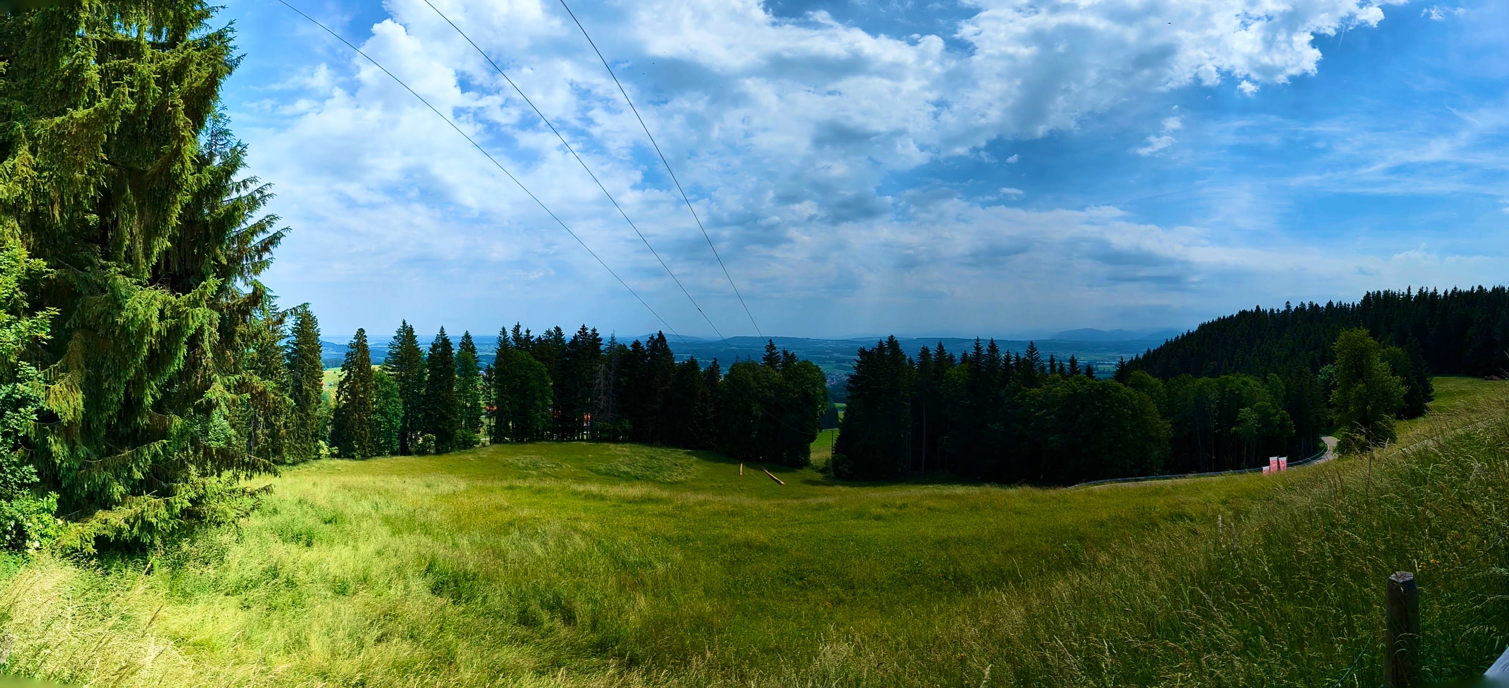 Panorama Auerberg