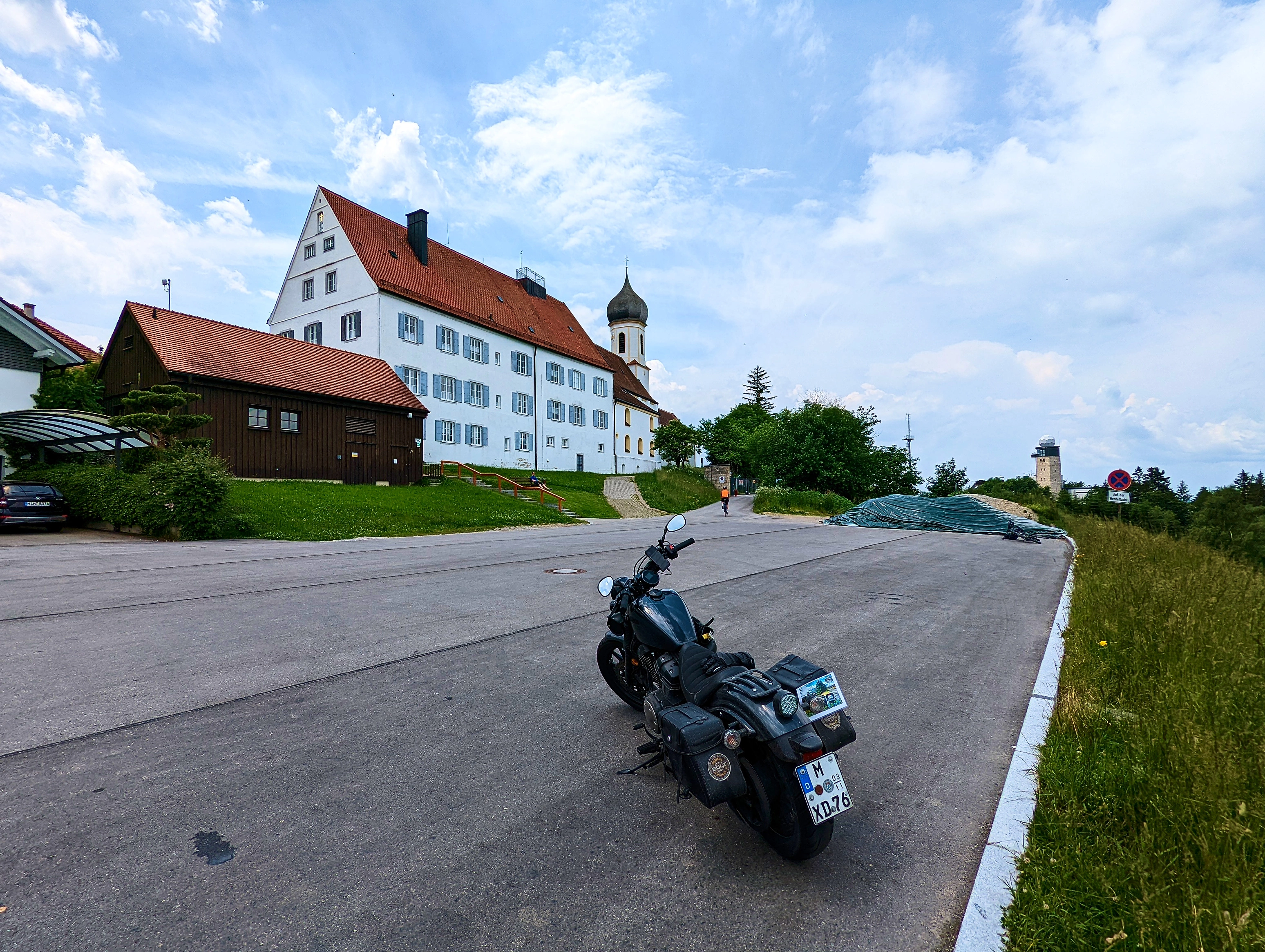 PK-Nachweis 18, Hoher Peissenberg