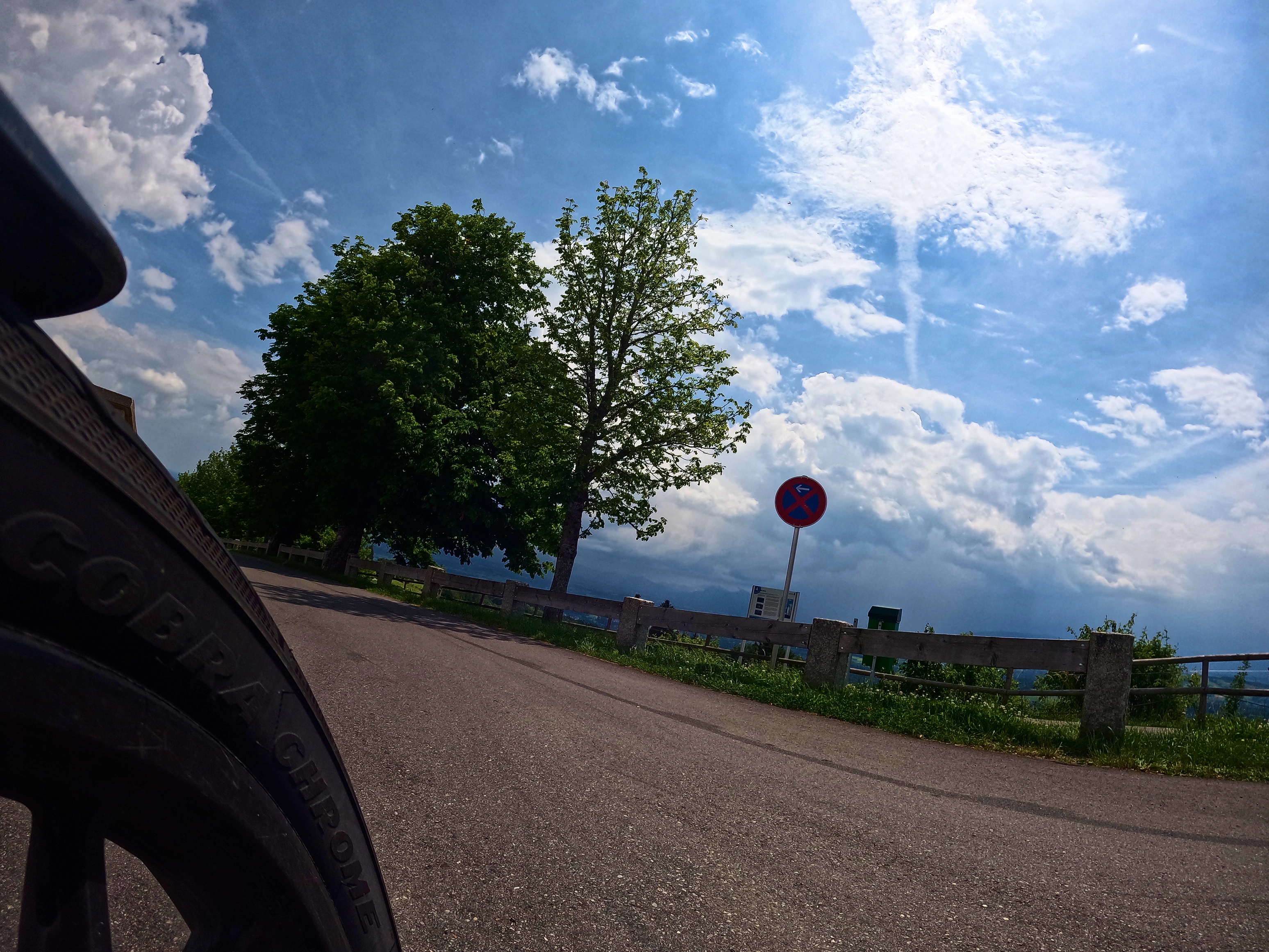 Rechts, im Süden &hellip;