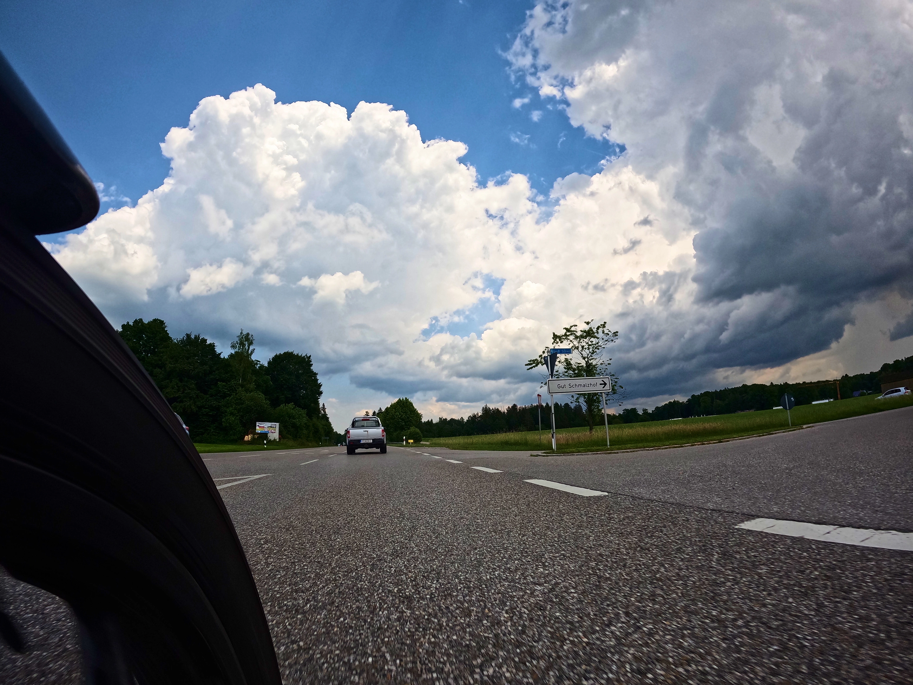 Wetter wird nicht besser &hellip;