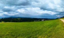 Featured image of post Regen, Hagel und Gewitter im Allgäu