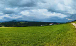Featured image of post Regen, Hagel und Gewitter im Allgäu