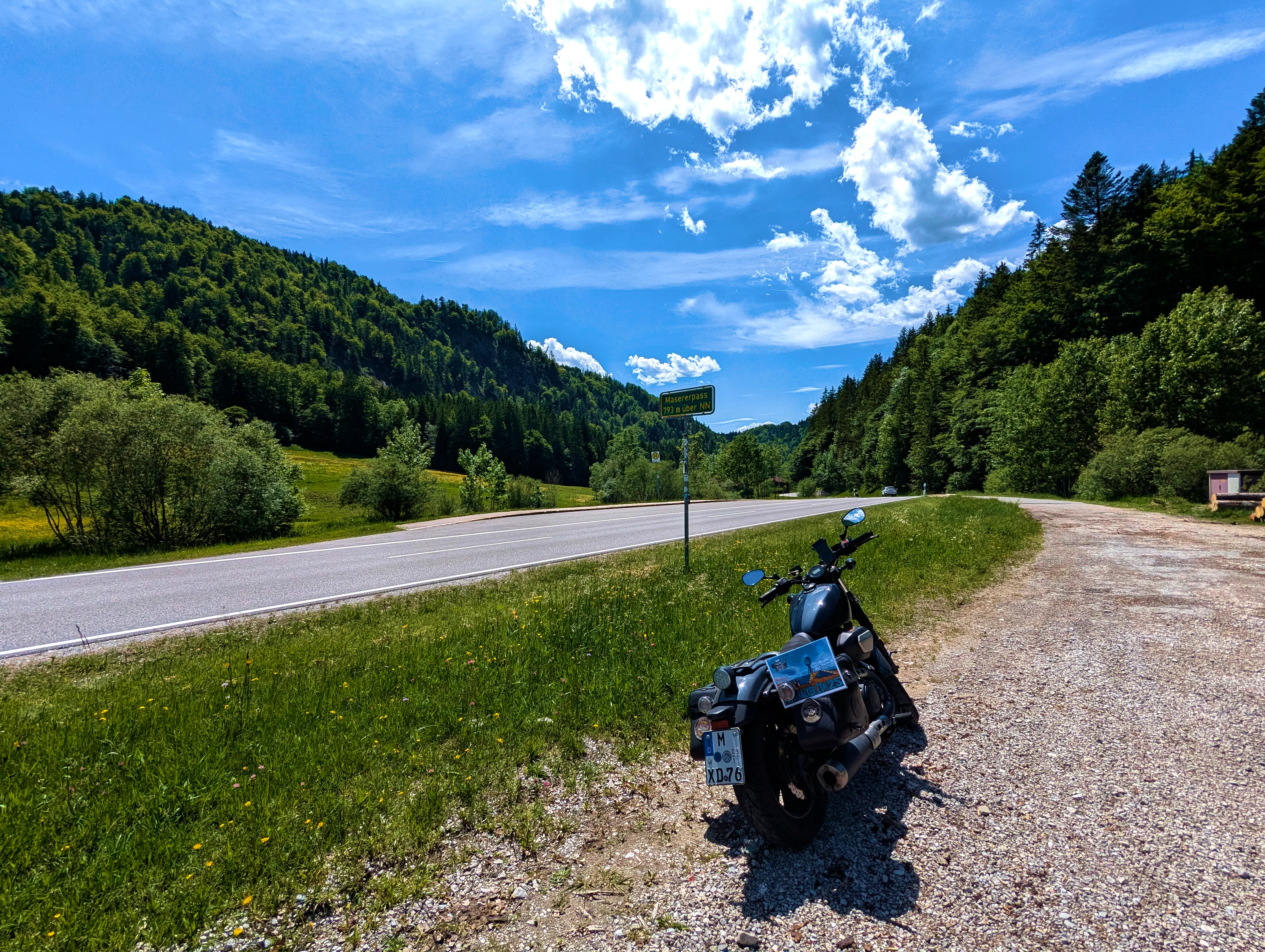 PK-Nachweis 11, Masererpass