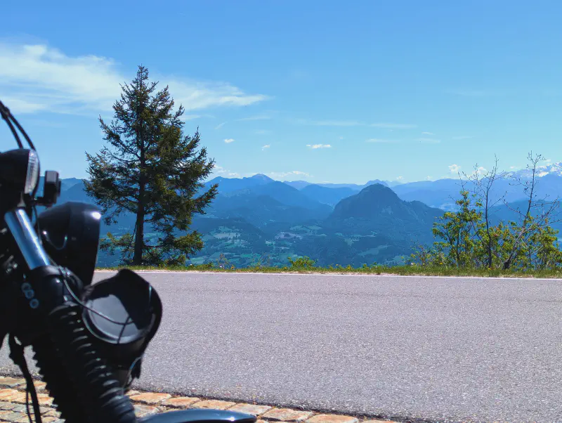 Featured image of post Rossfeldpanoramastraße und diverse Passknacker in der Nähe