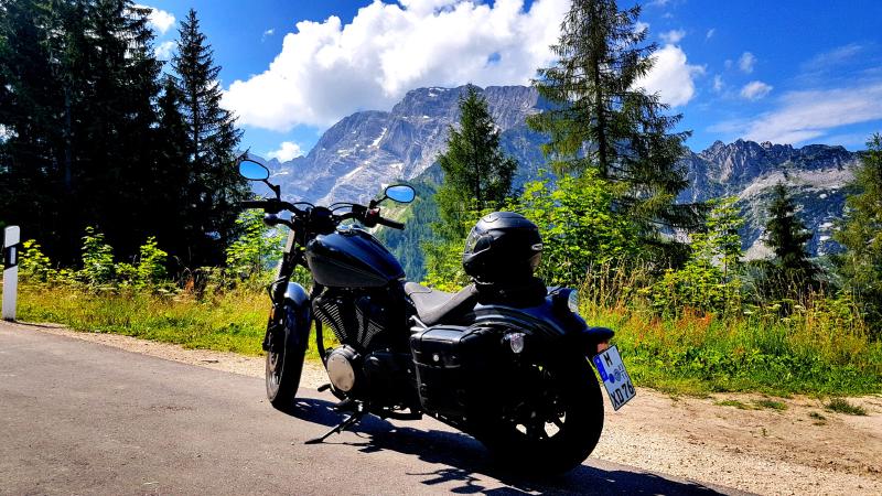 Featured image of post Rossfeldpanoramastrasse