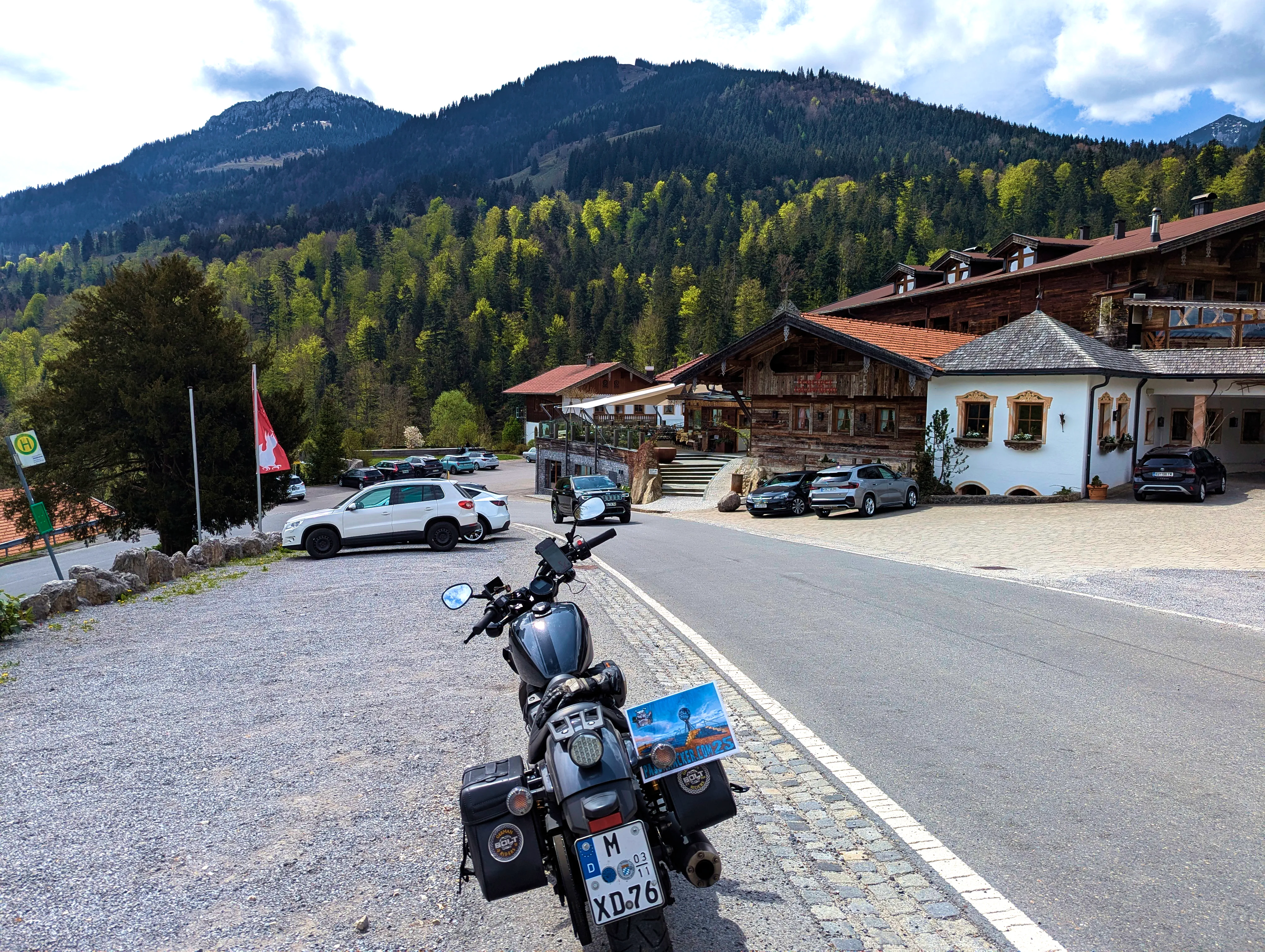 PK-Nachweis 2, Tatzelwurm