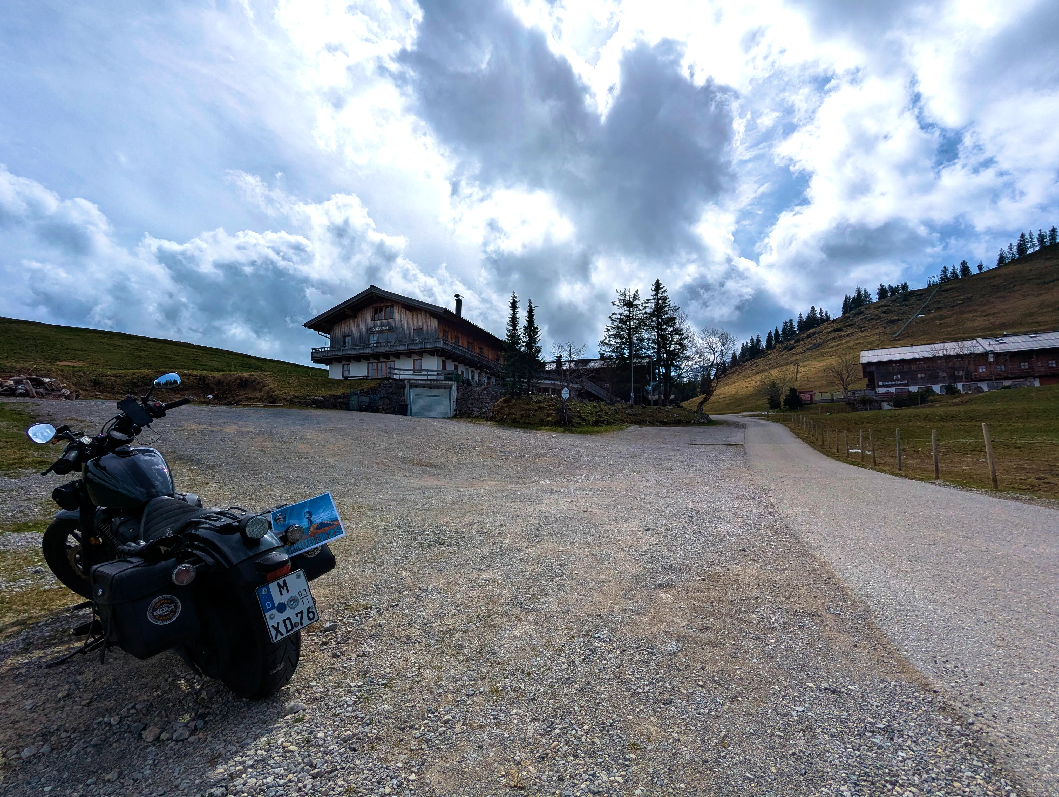 PK-Nachweis 3, Oberes Sudelfeld