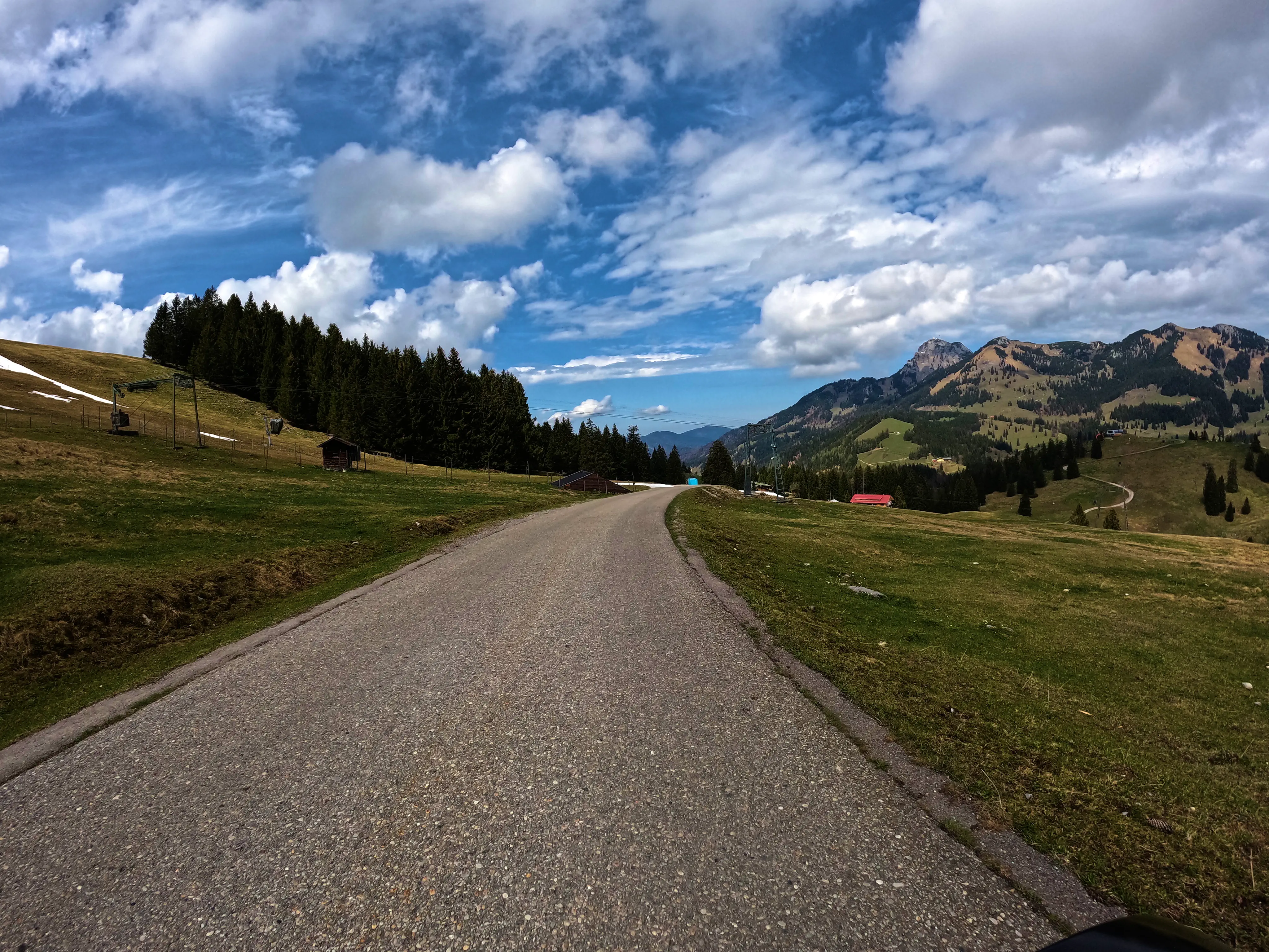 &hellip; runter zur &hellip;