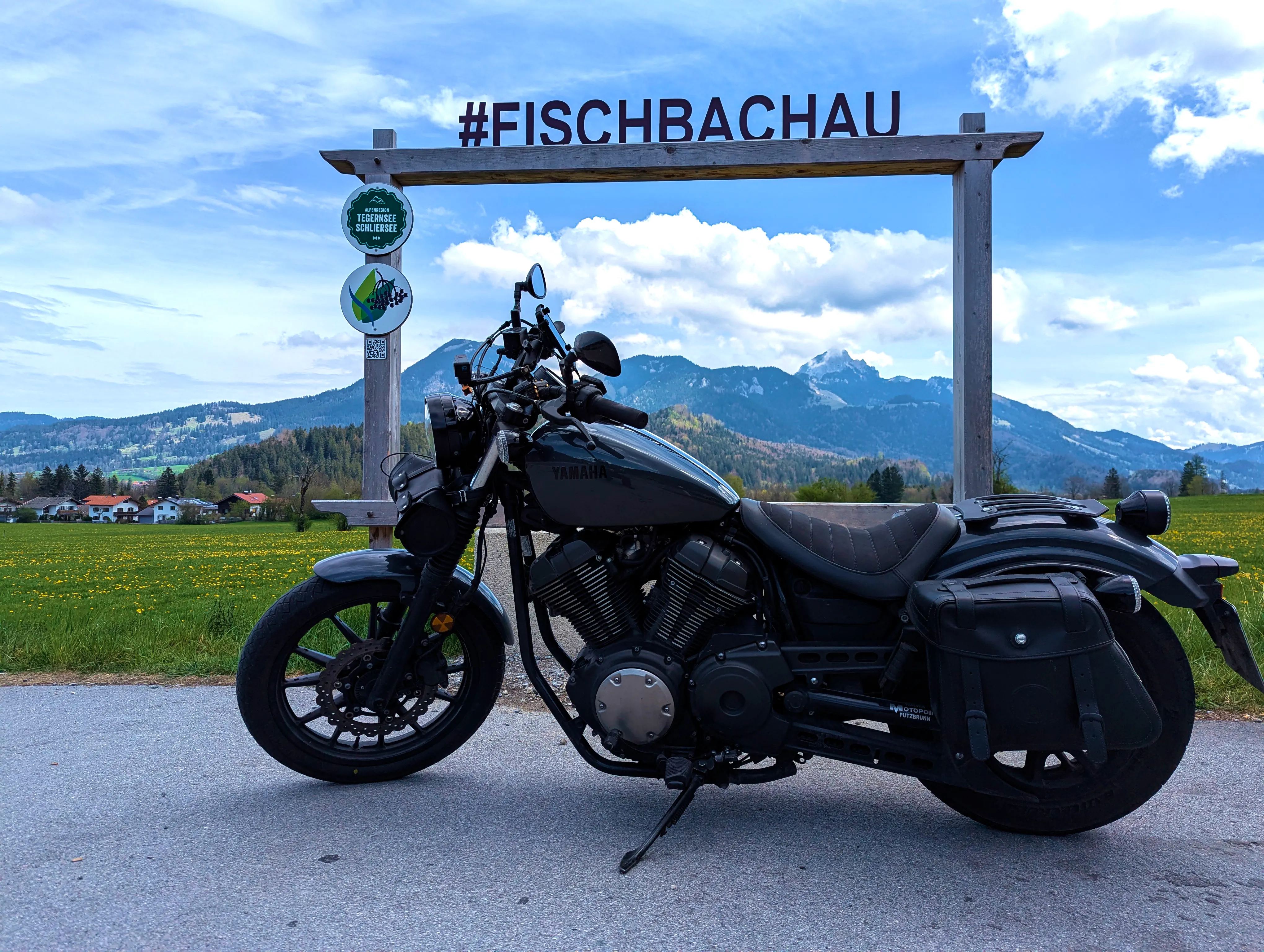 Fotostopp Fischbachau