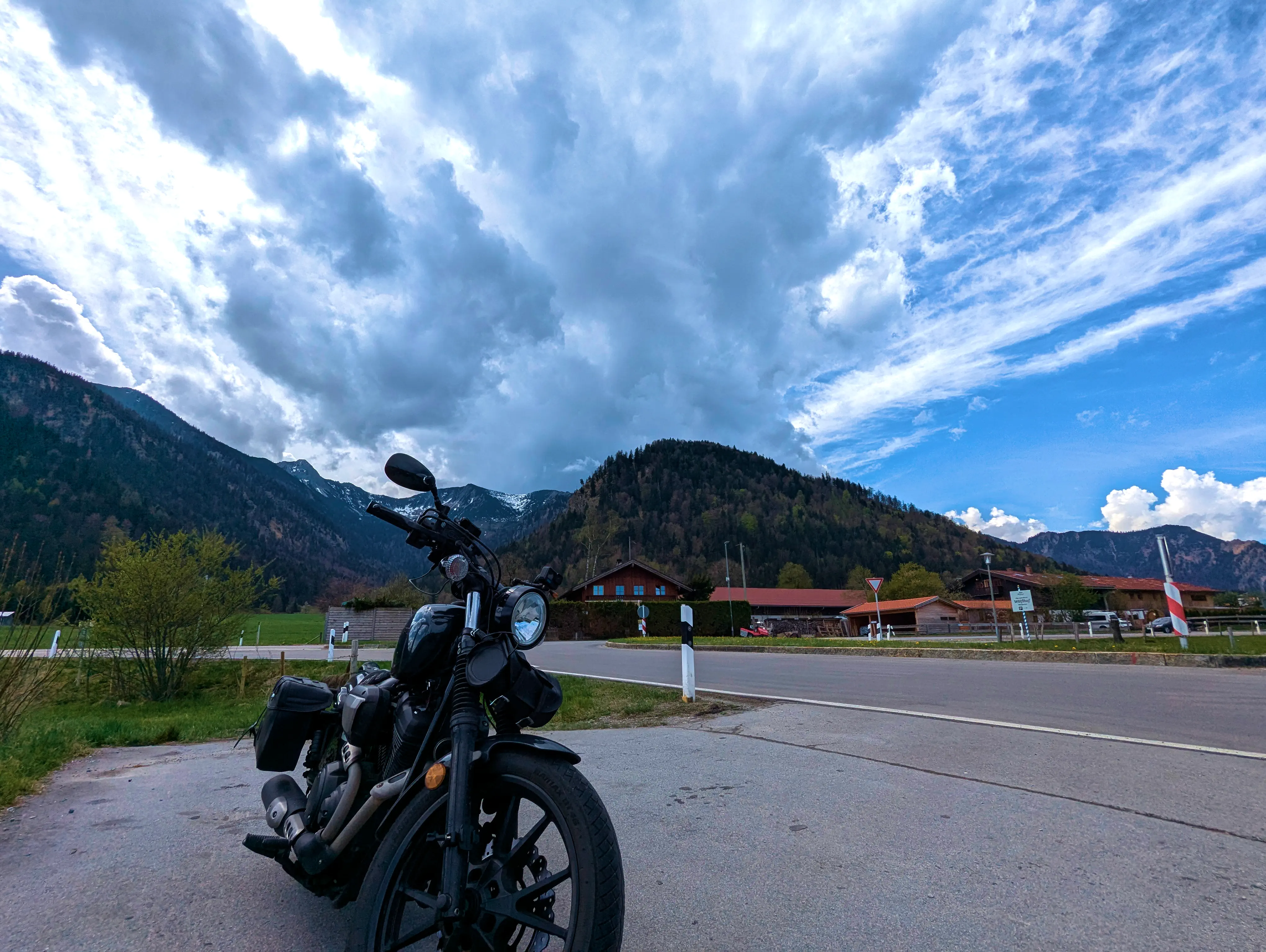 Fotostopp Fischbachau