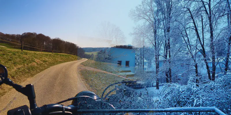 Featured image of post Schnee!