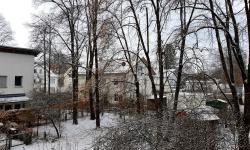 Featured image of post Schon wieder Schnee