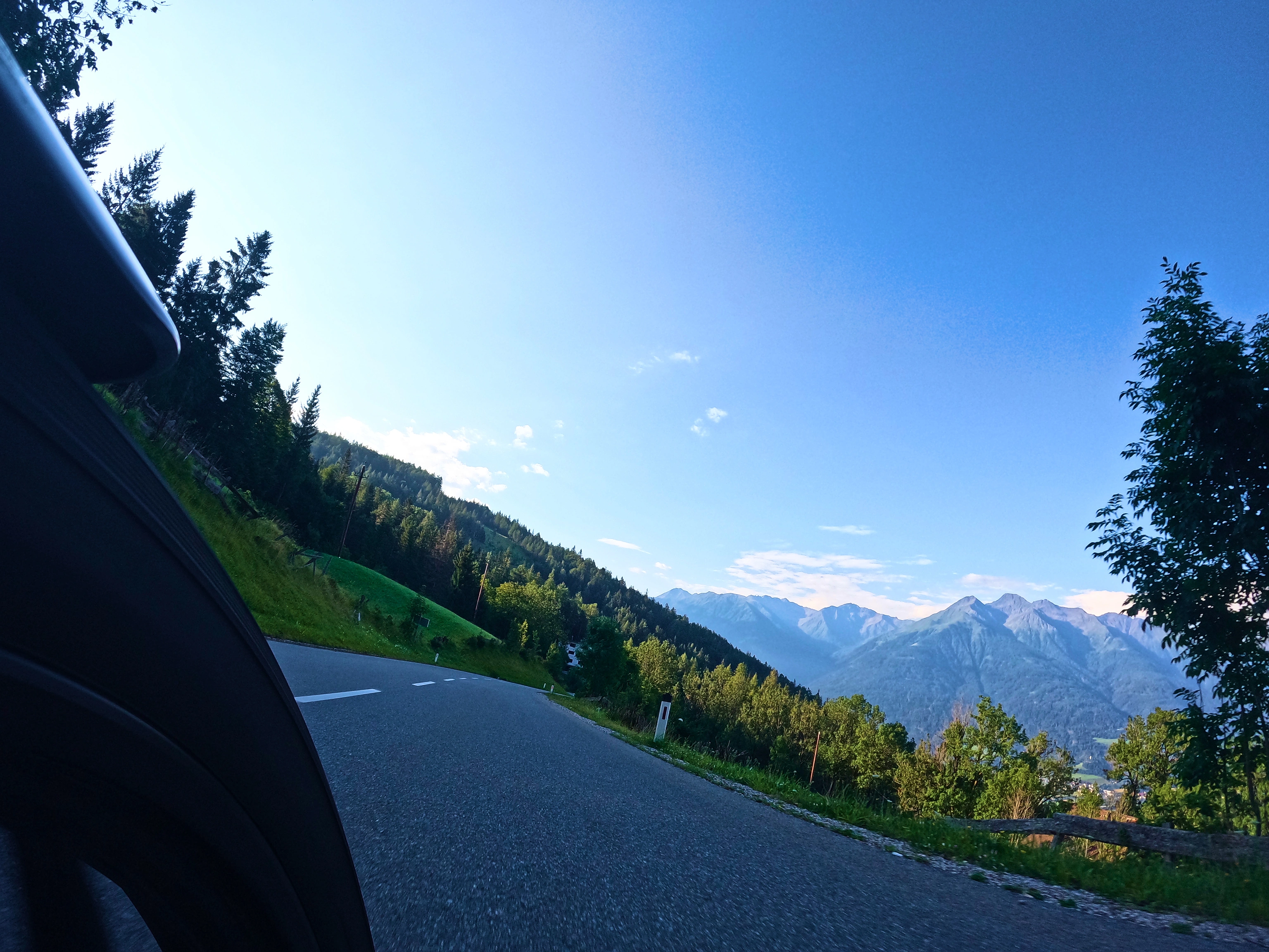 Egal wo man hier auf den Auslöser drückt, es wird ein schönes Foto