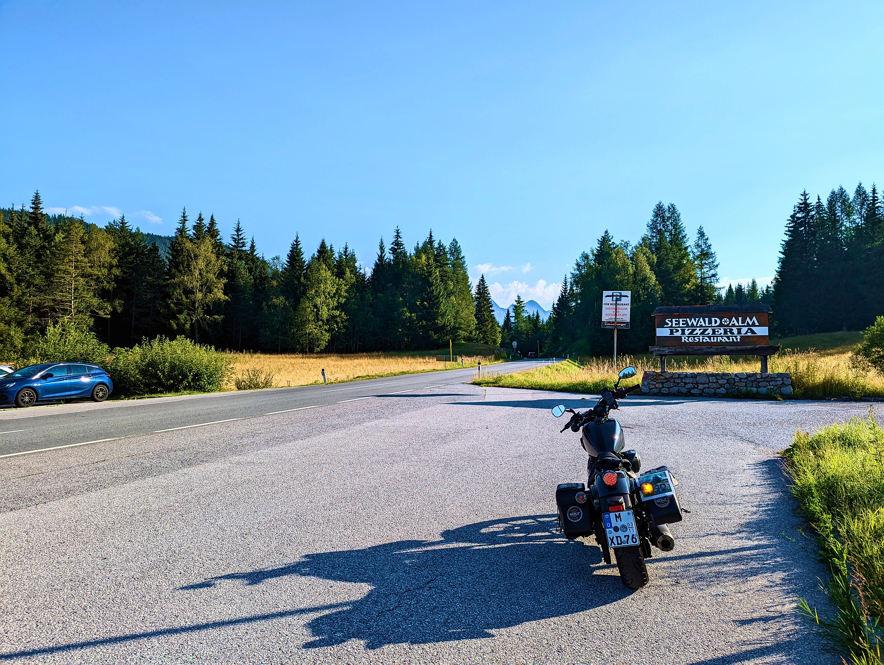 PK-Nachweis 5, Mösern