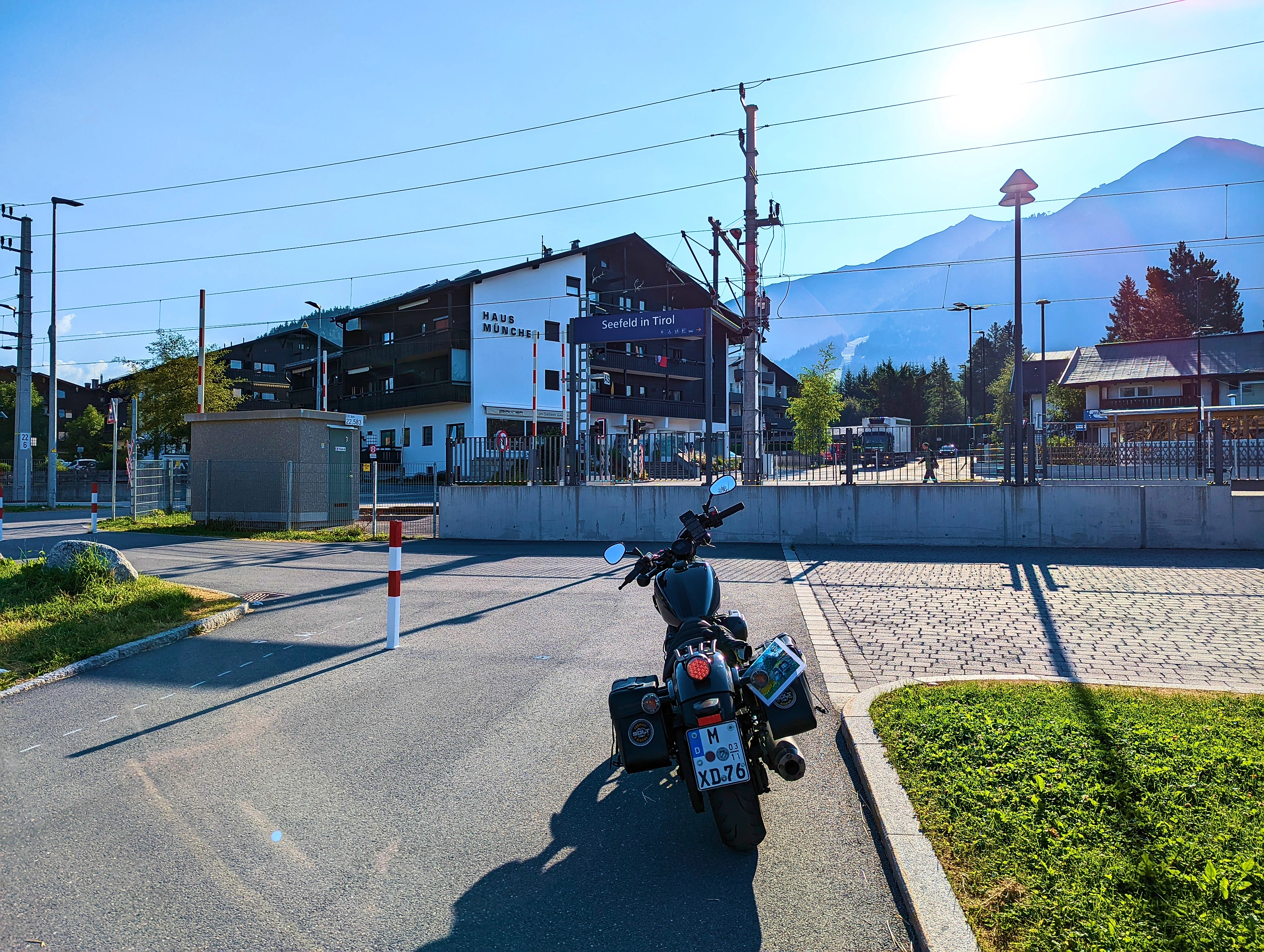 PK-Nachweis 6, Seefeld / Zirler Berg