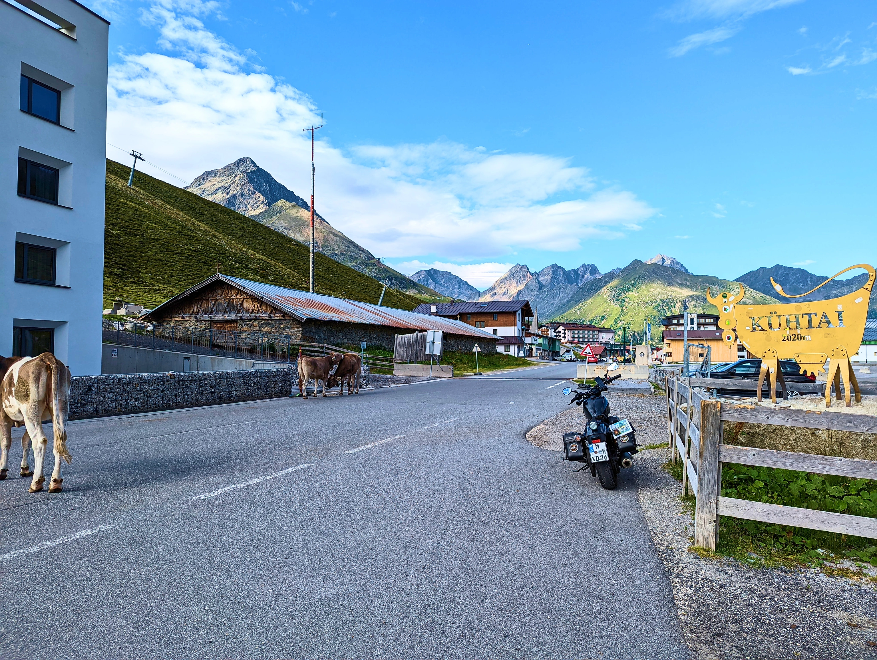 PK-Nachweis 7, Kühtai