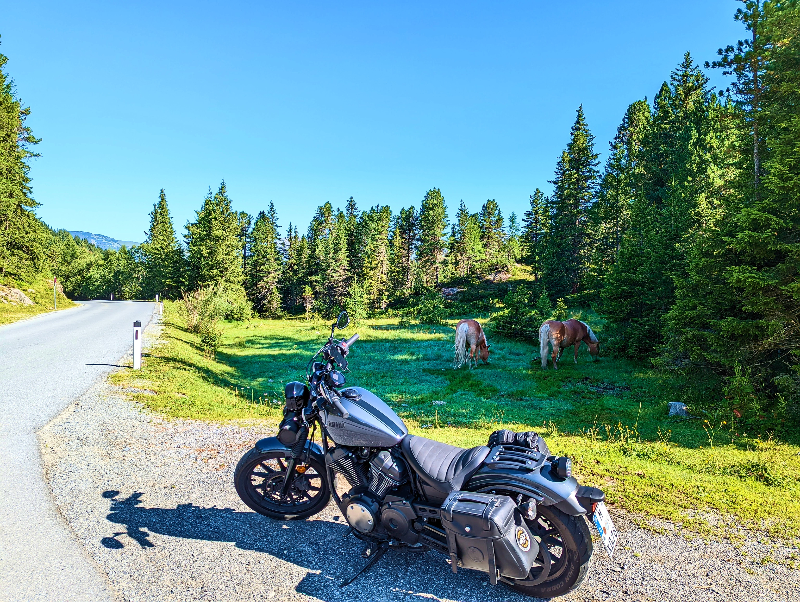 Hinten: 2 PS, Vorne: 54 PS