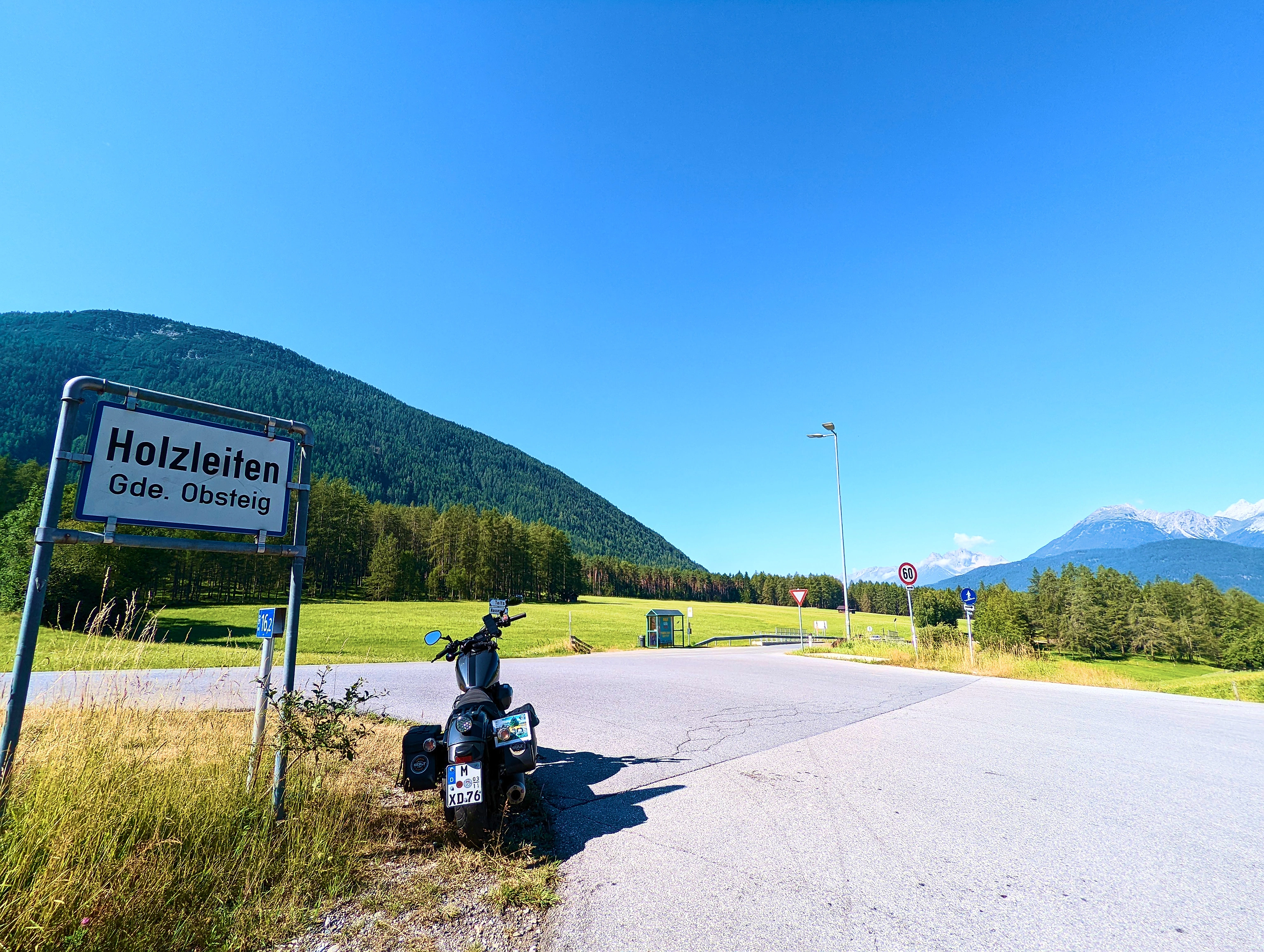 PK-Nachweis 9, Holzeiten Sattel