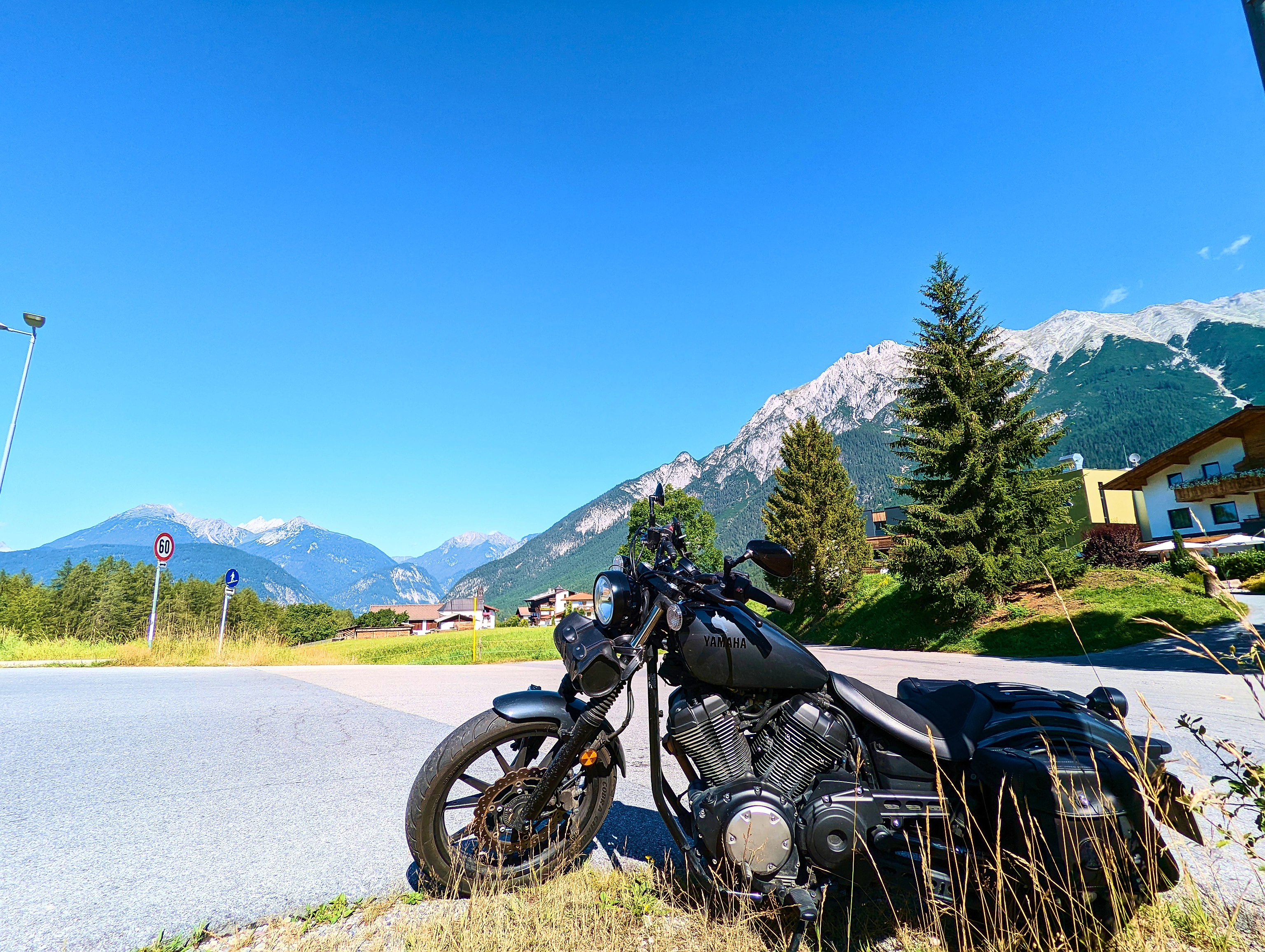 Auch aus anderem Winkel schön