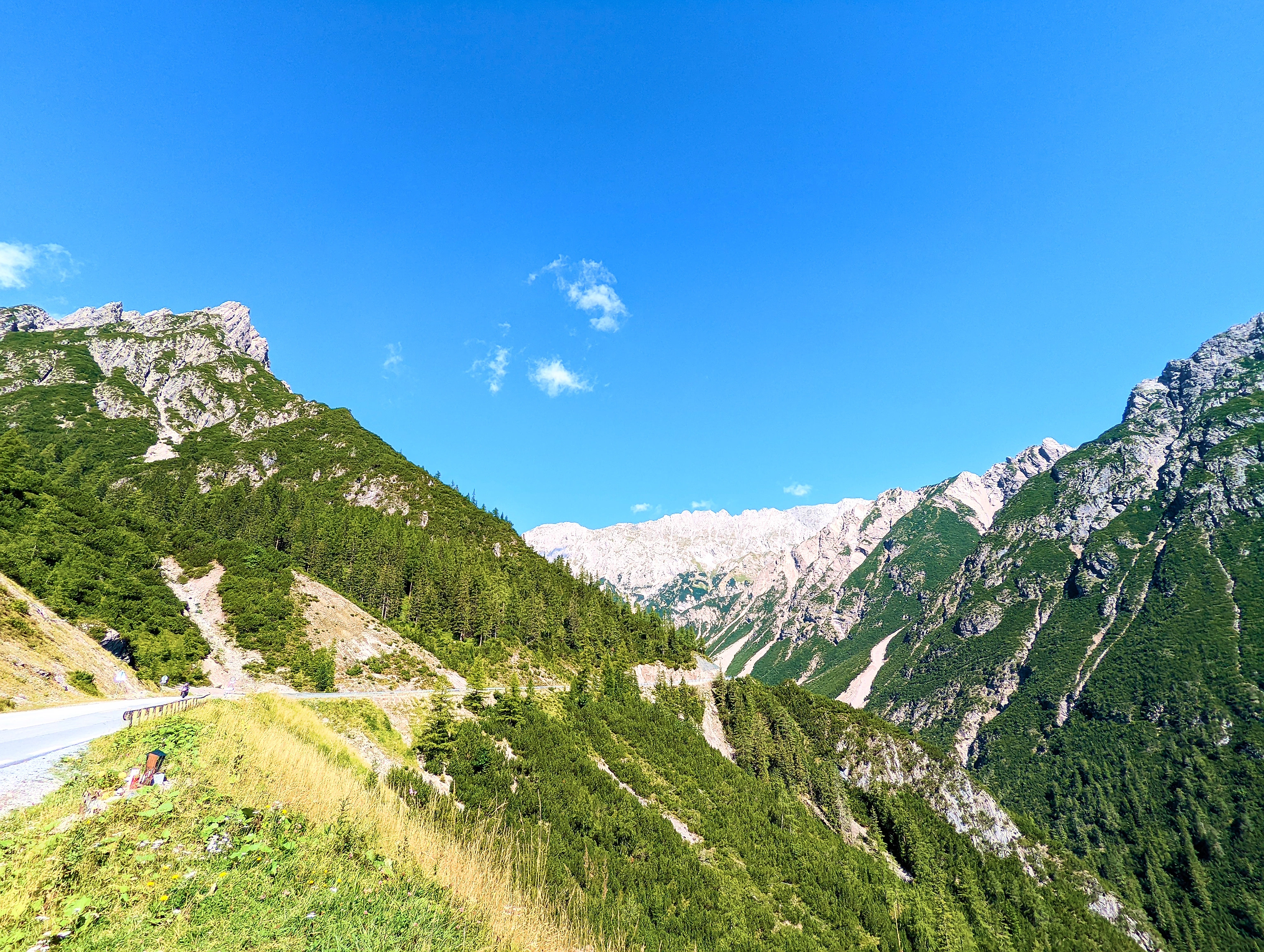 &hellip; Hahntennjoch.