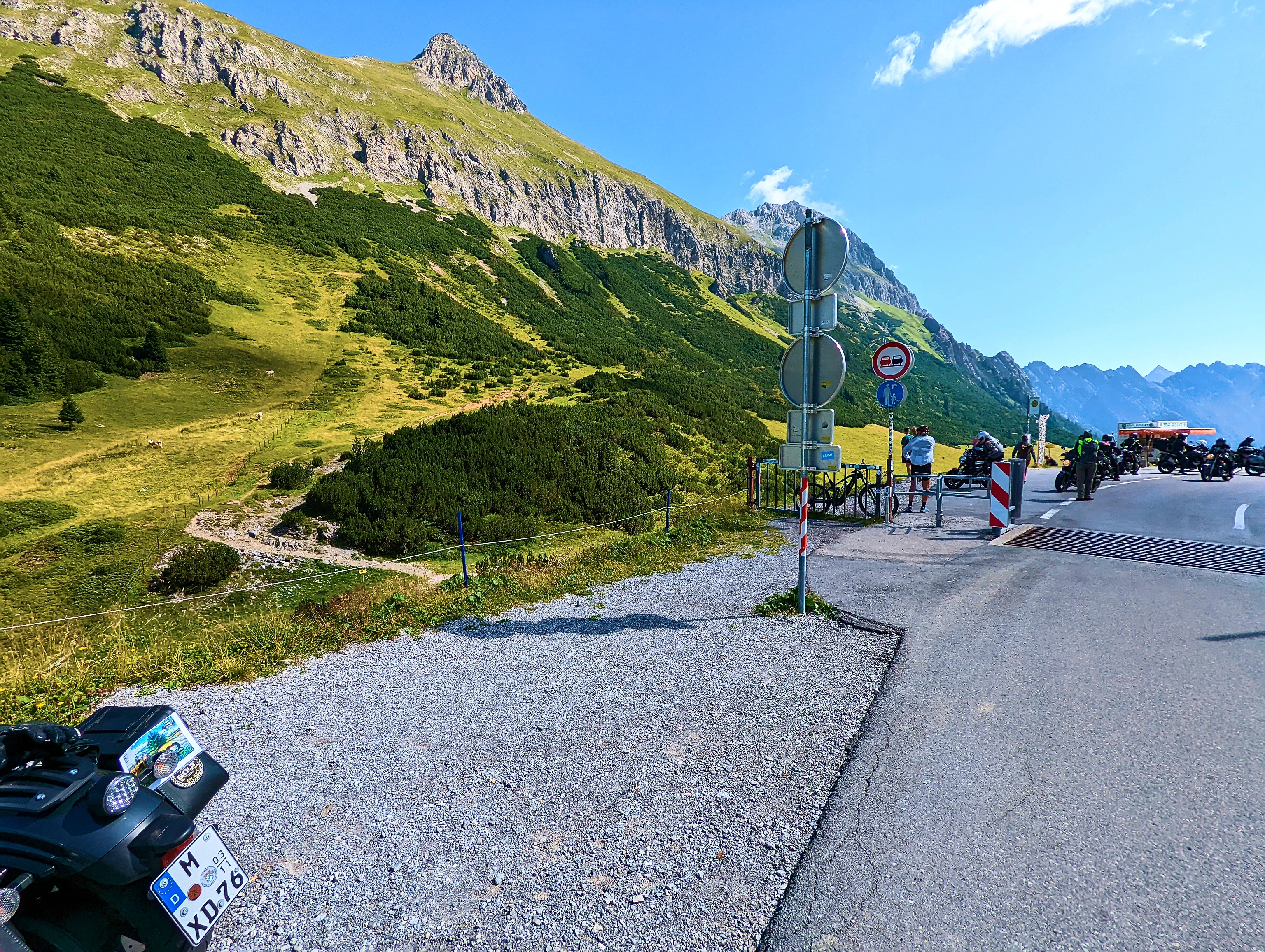 PK-Nachweis 10, Hahntennjoch