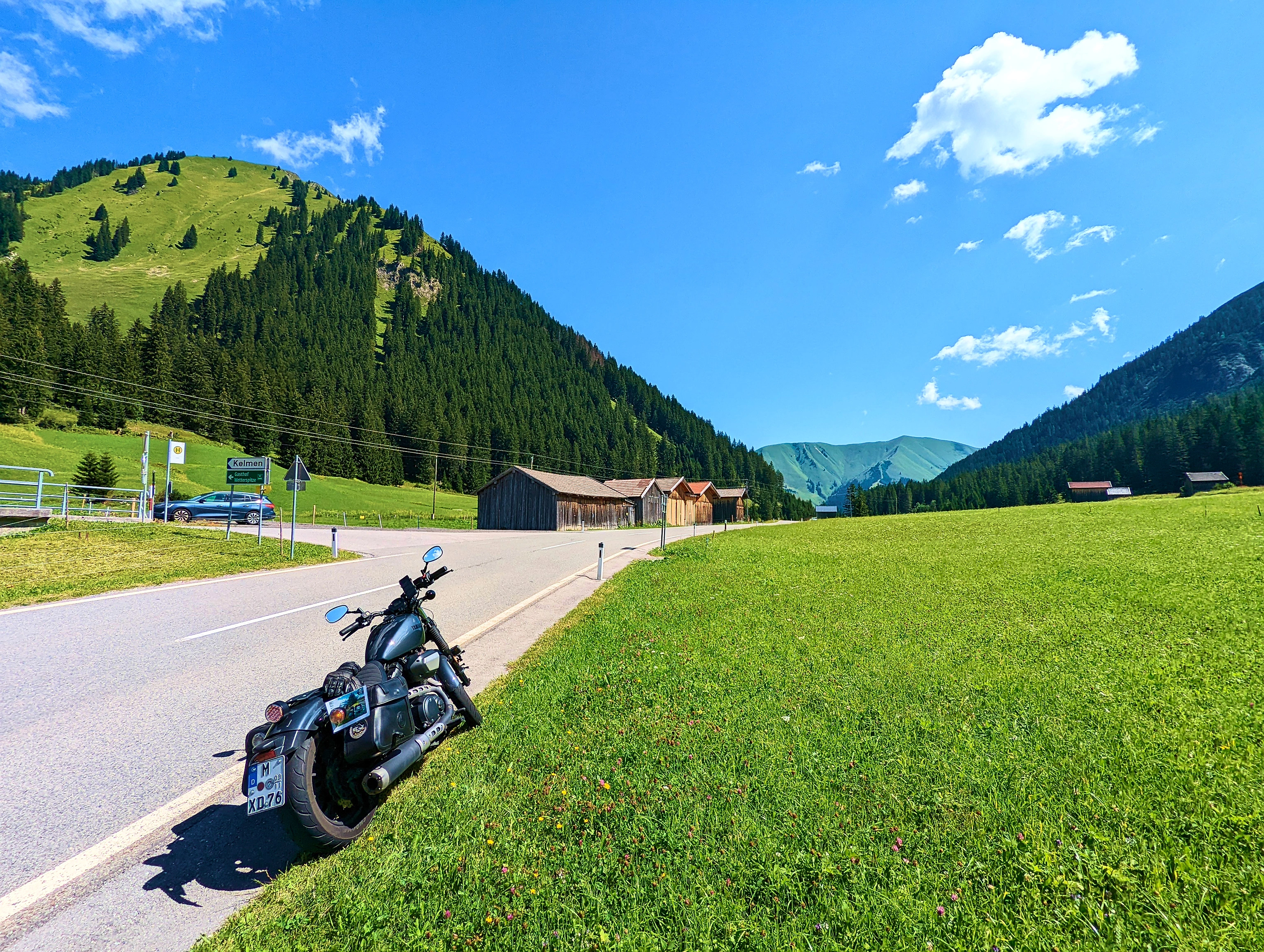 PK-Nachweis 11, Namlos