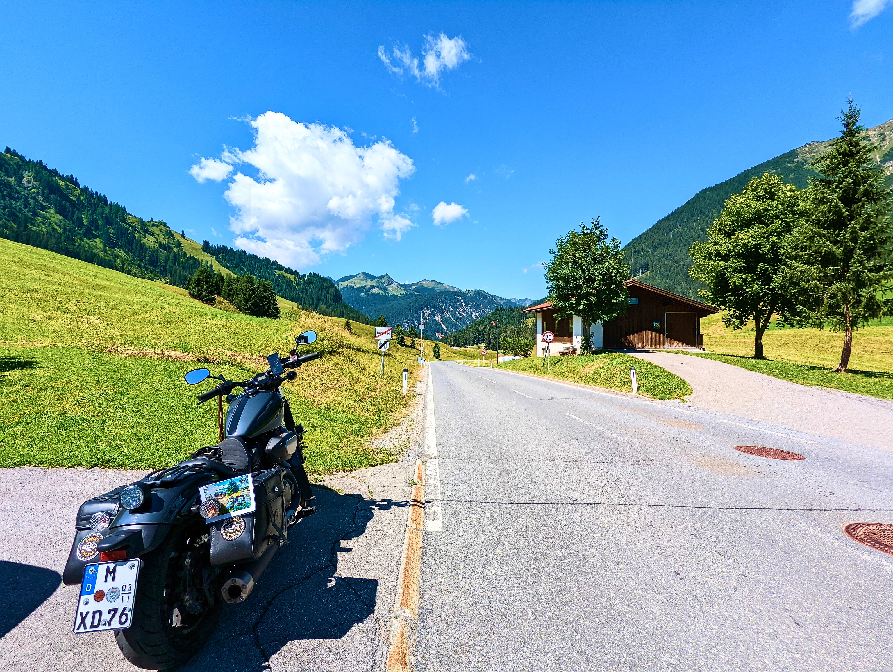 PK-Nachweis 12, Berwang