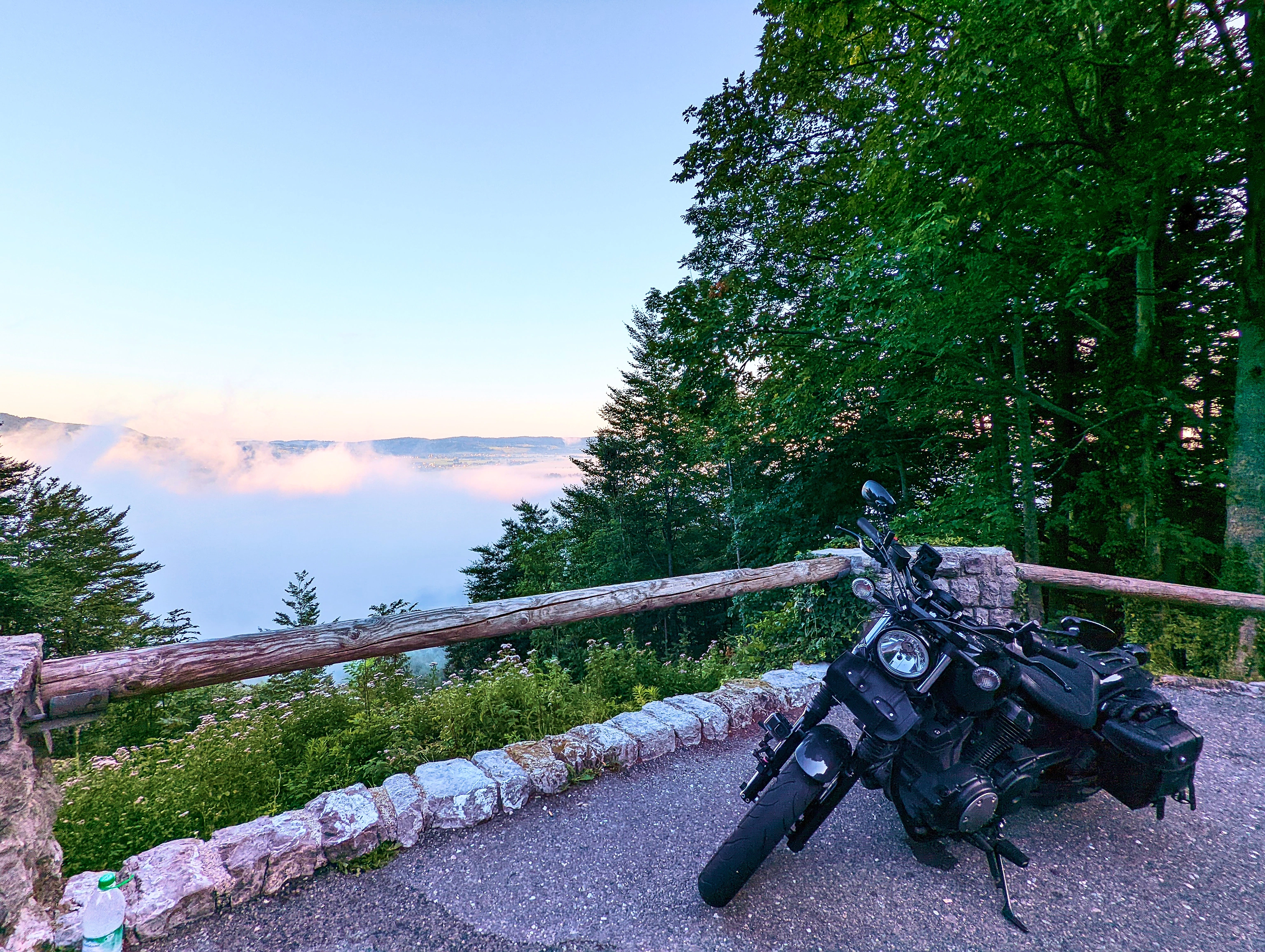 Nebel- und Wolken &hellip;