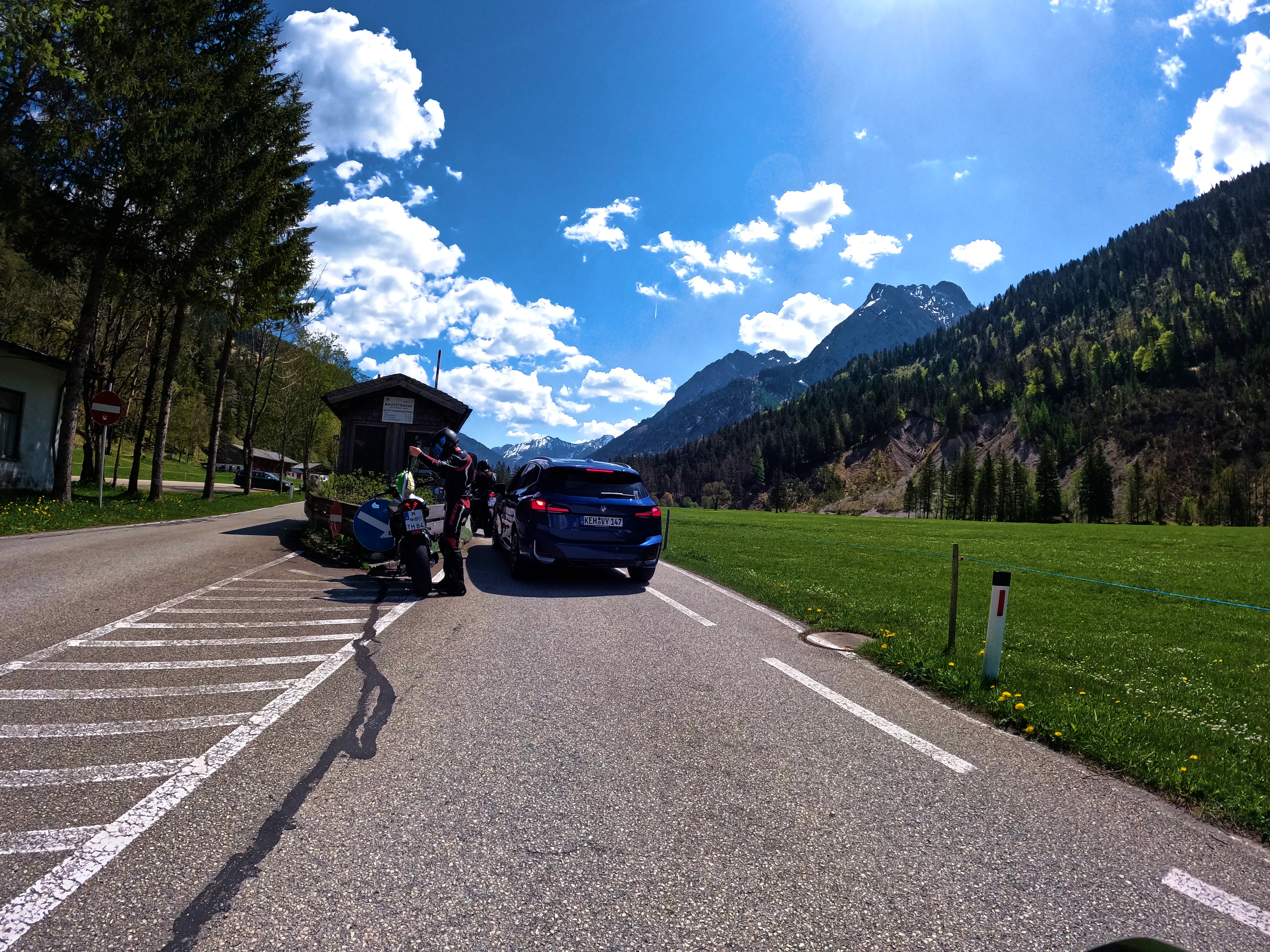 Leichte Probleme &hellip;