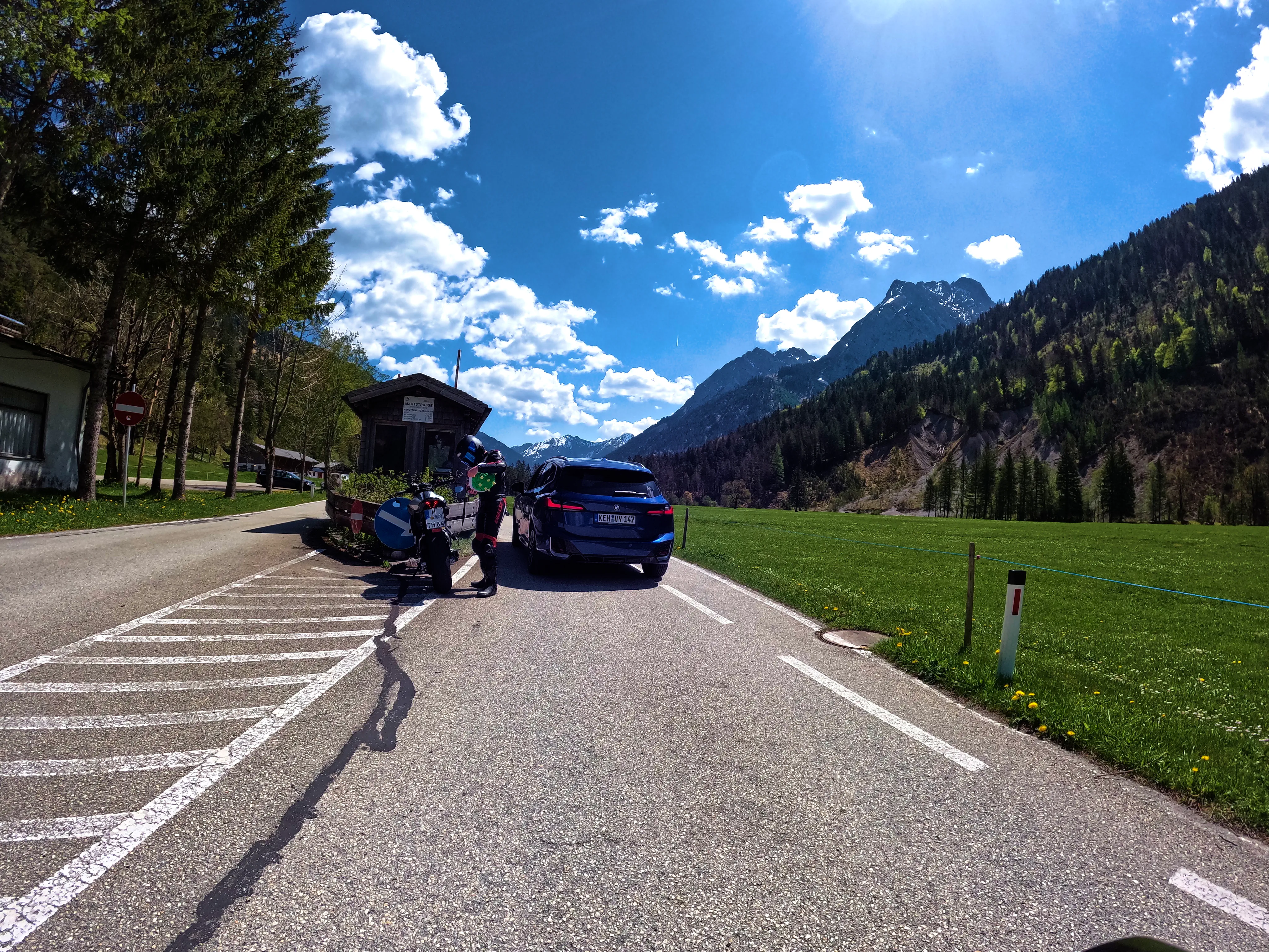 &hellip; des Rucksacks.