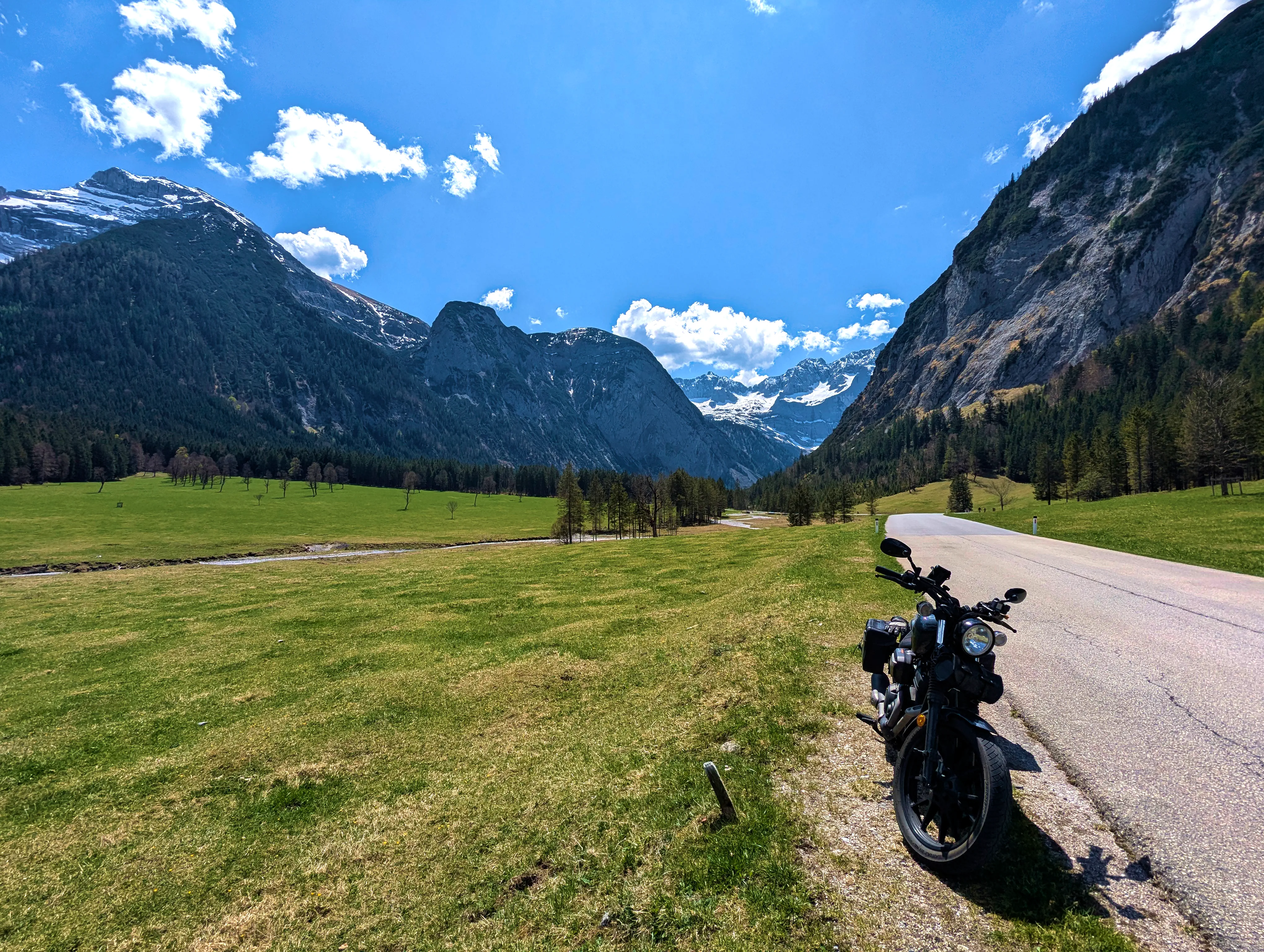 &hellip; Blick &hellip;