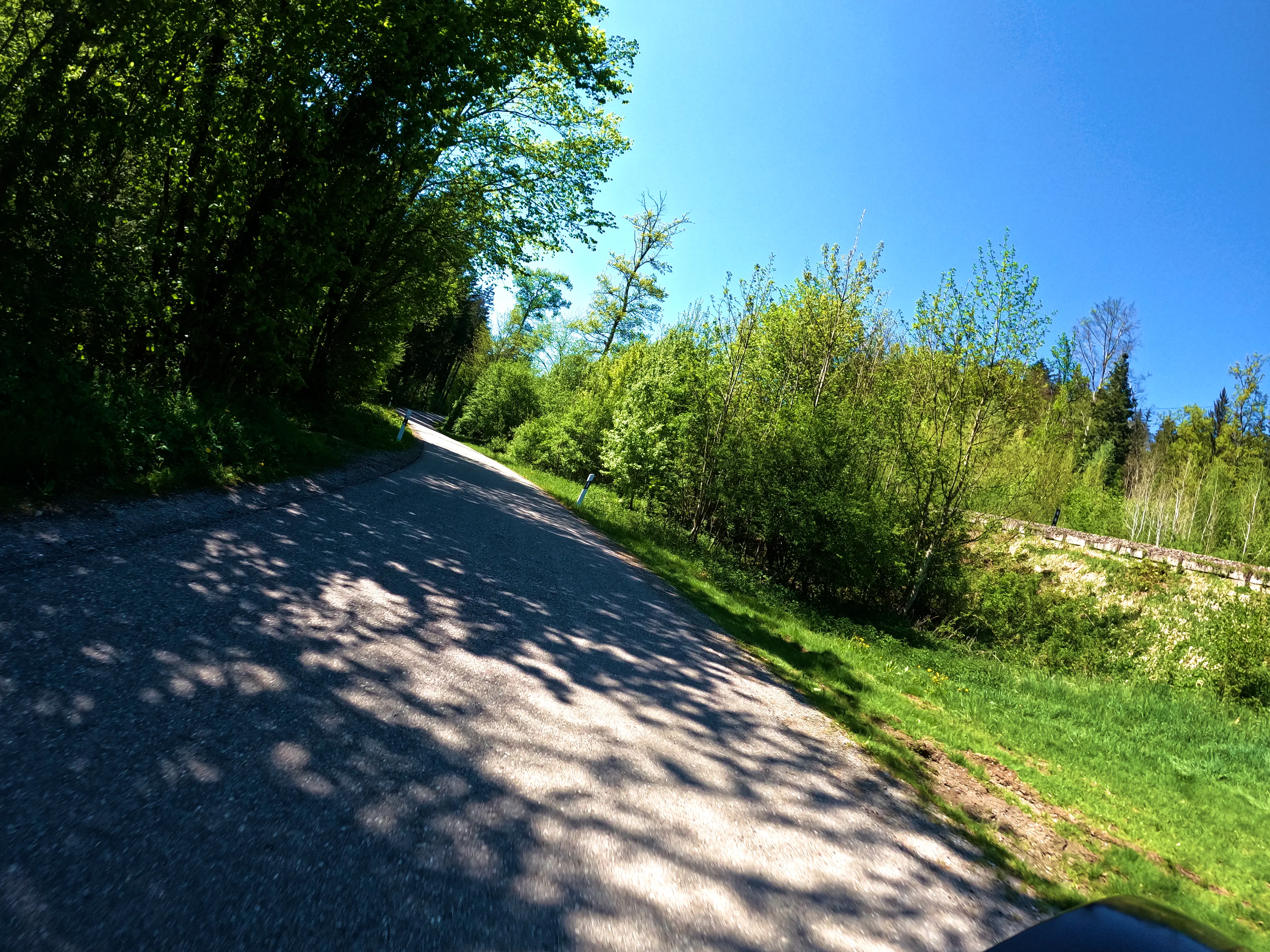 Entlang der Mangfall