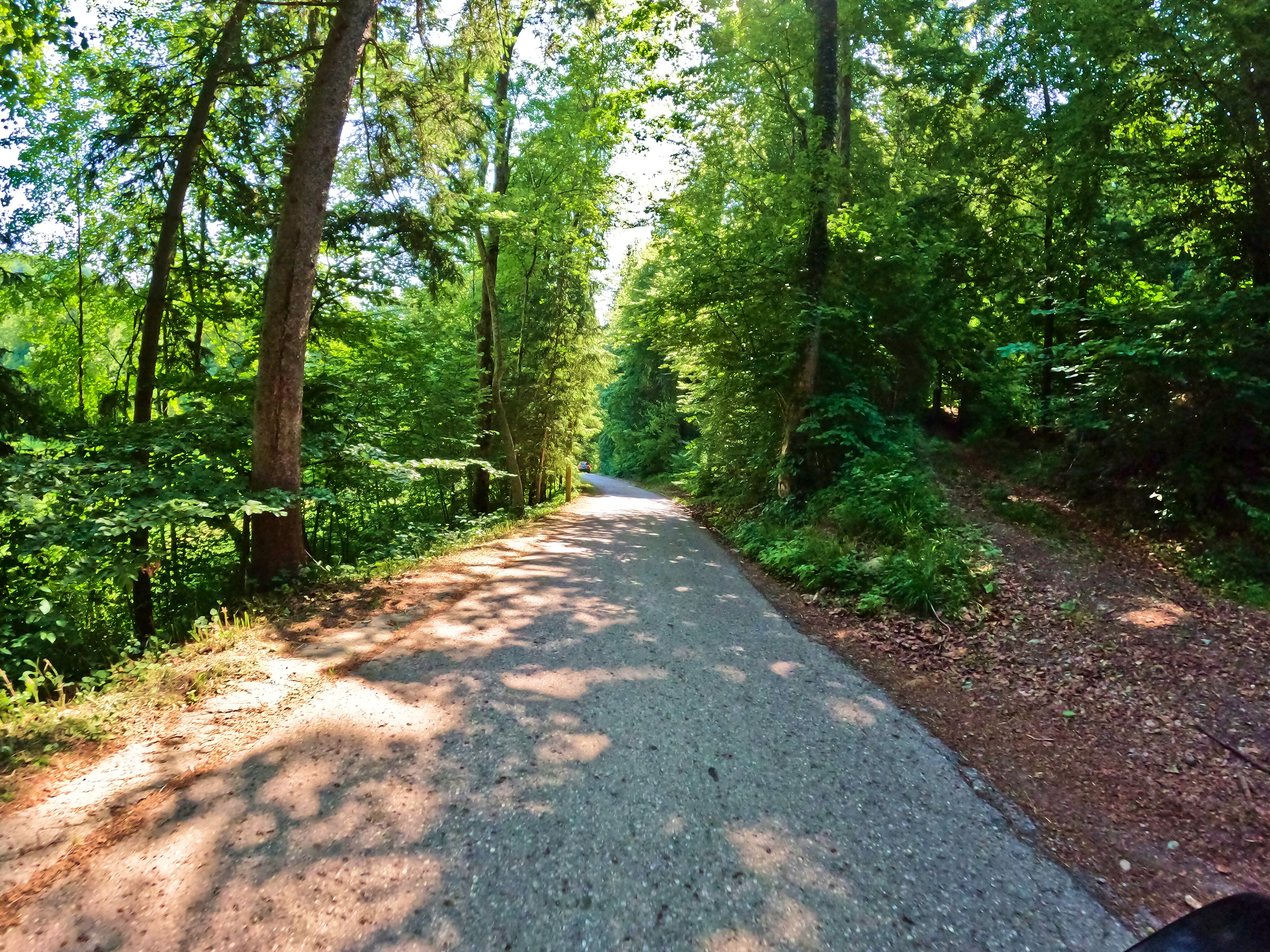 &hellip; und schmäler