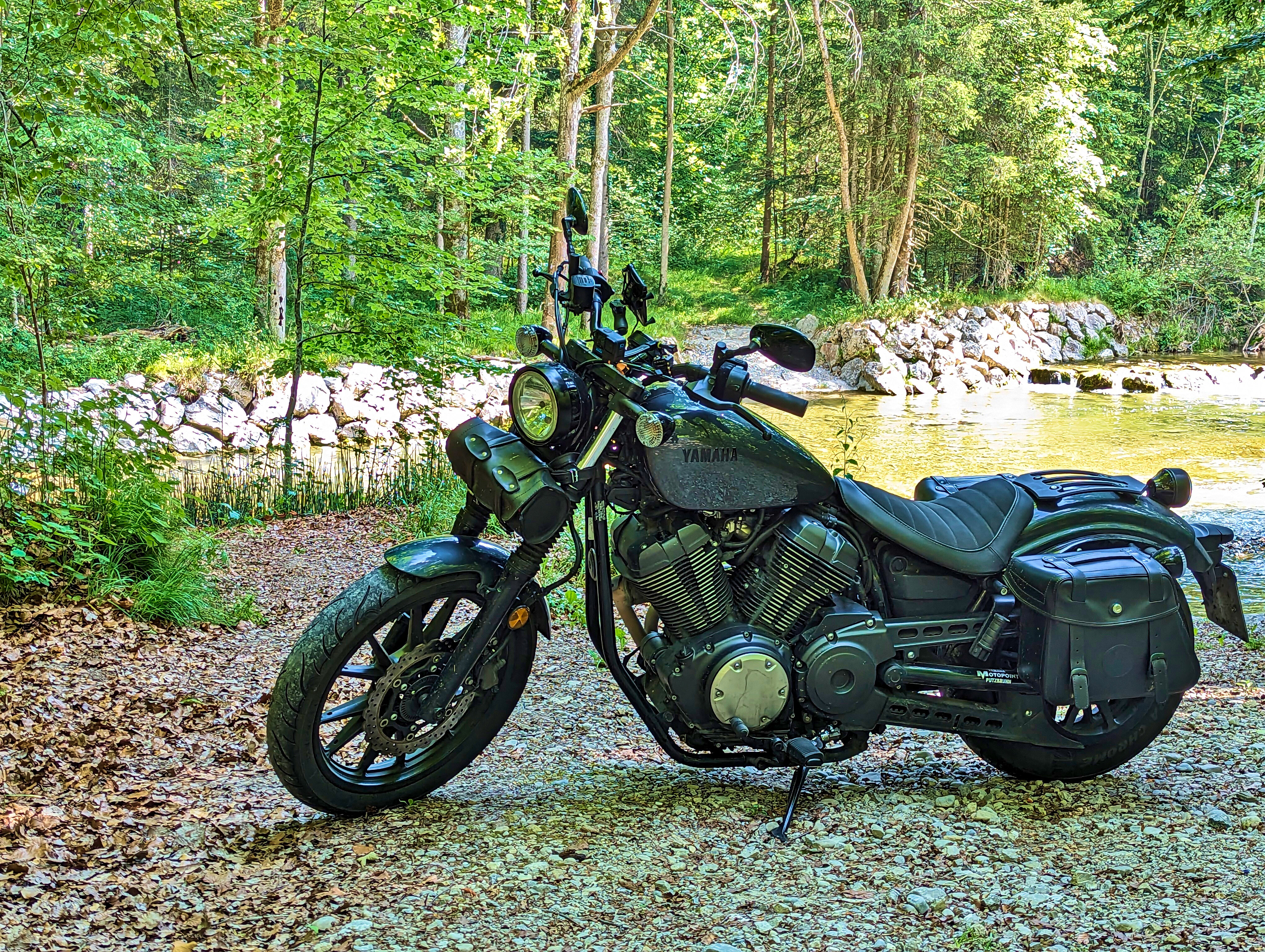 Aber das ist nah genug!