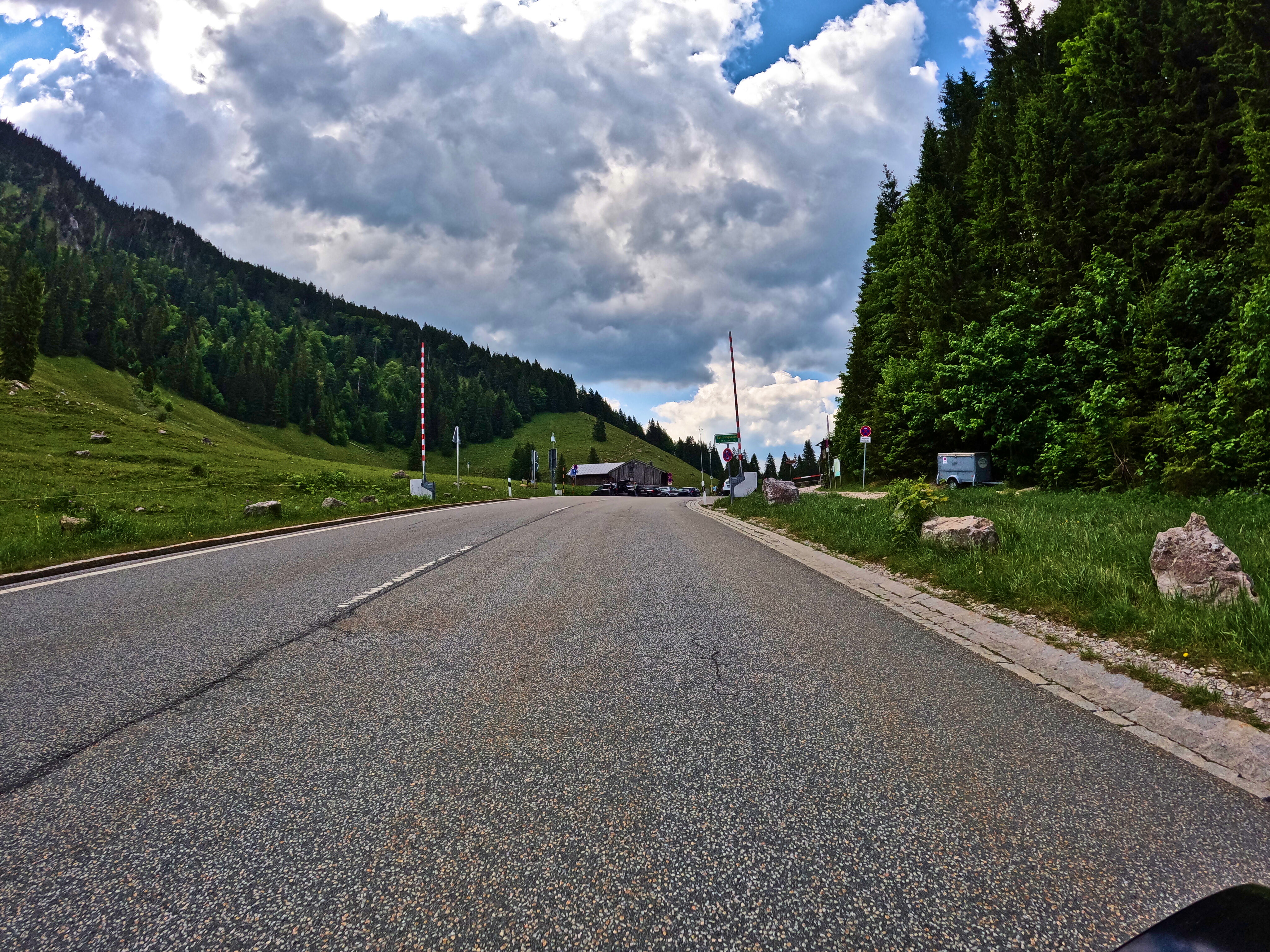 Kurz vor&rsquo;m Ziel