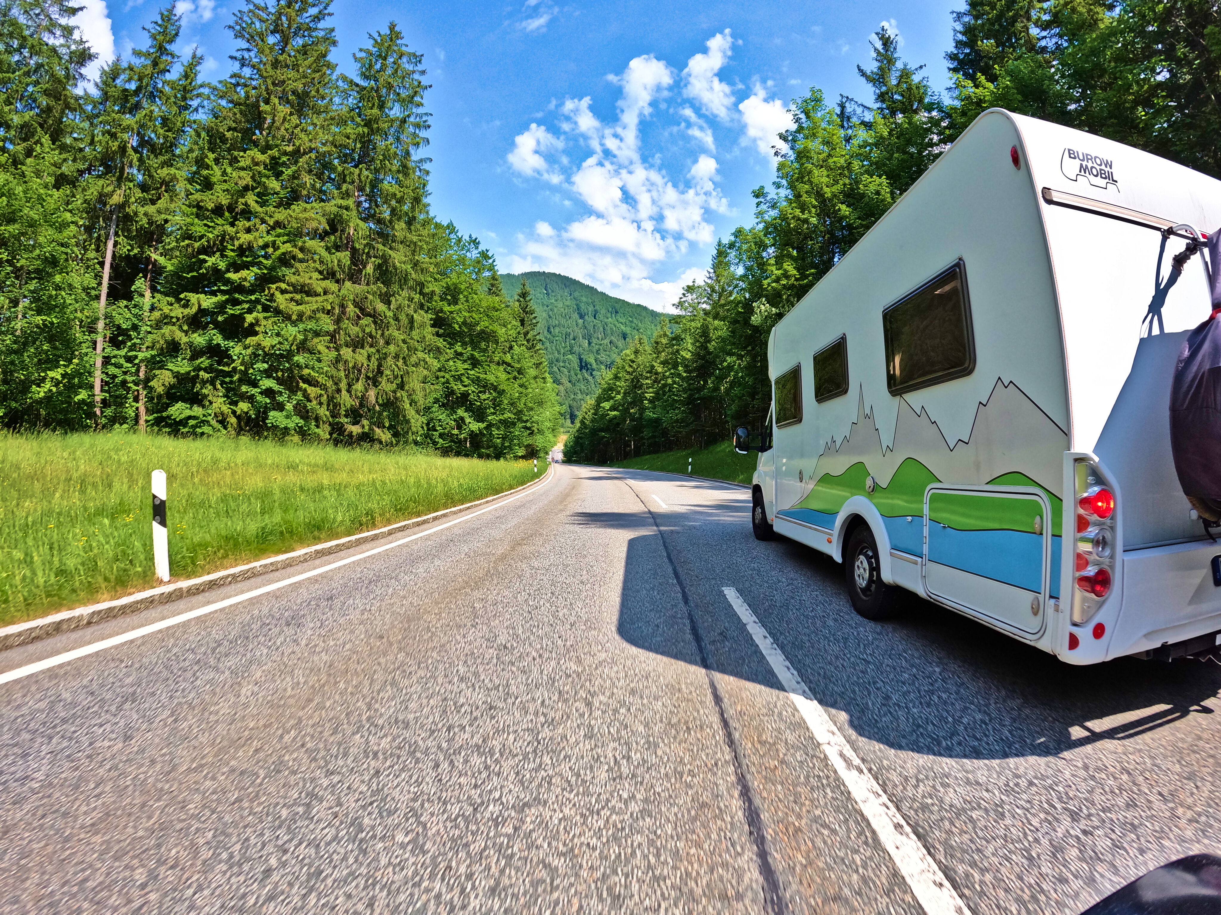 &hellip; sich ein Rennen.